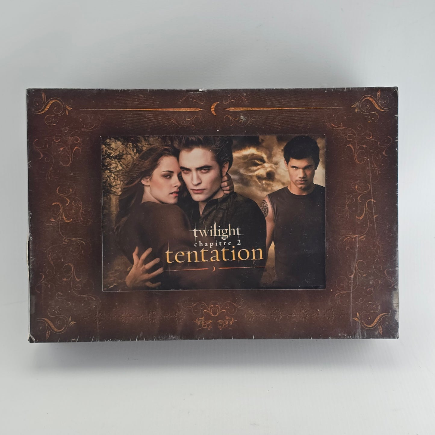 Twilight Chapitre 2 :Tentation Edt Ultime Ltd cadre photo,lithos, posters Zone 2