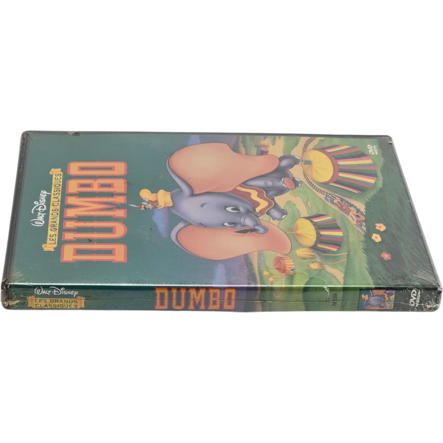 Dumbo DVD Ben Sharpsteen Collection Disney Buena Vista 1999 Zone 2
