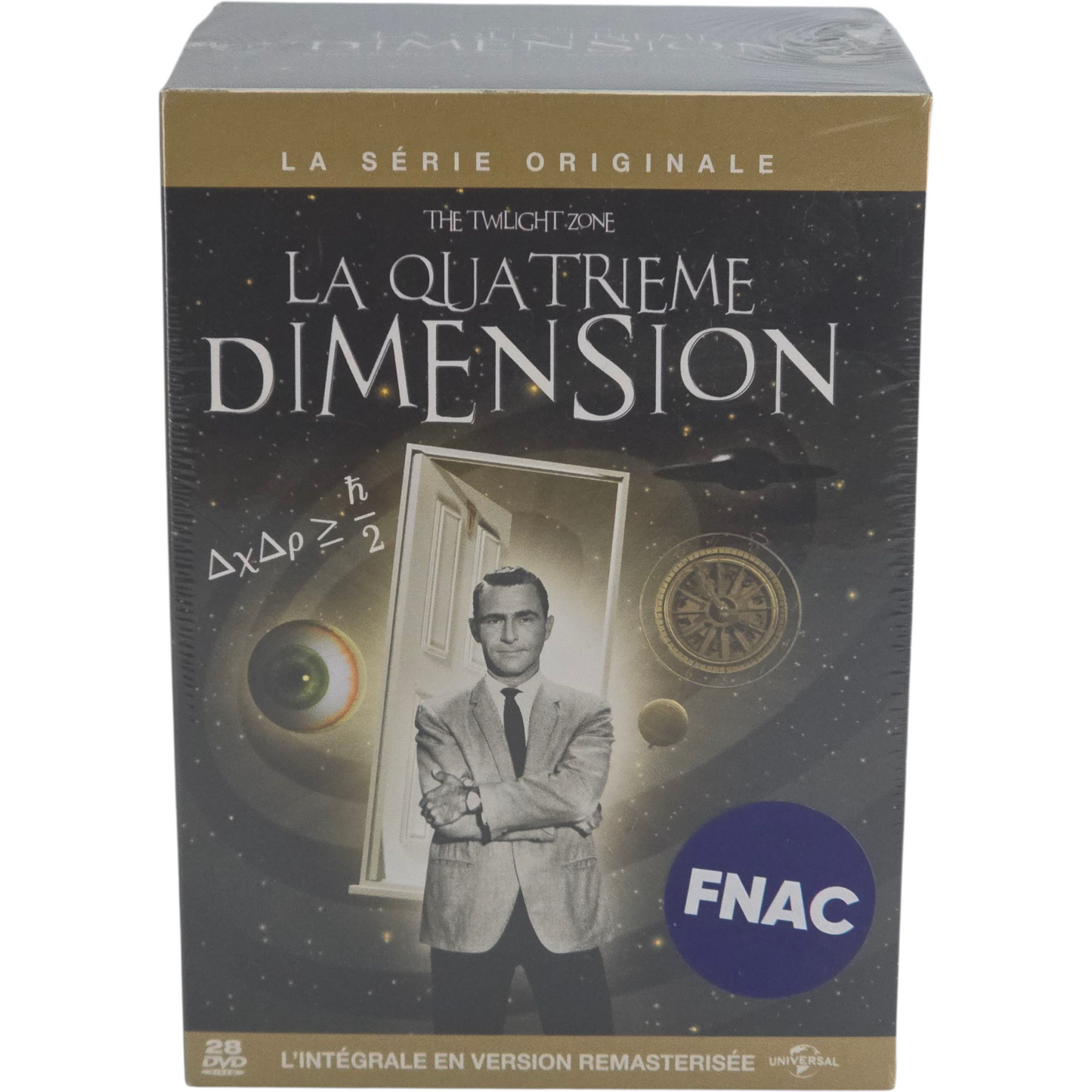 La Quatrième Dimension DVD La série Originale Robert Redford, Dennis Hopper Zone B