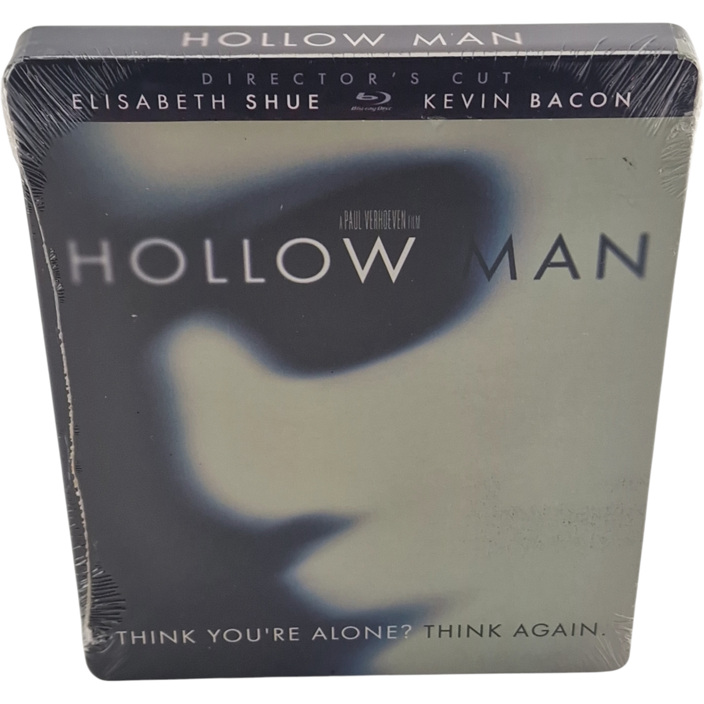 Hollow Man Blu-ray Steelbook Director's Cut 2000 Kevin Bacon Zone Libre