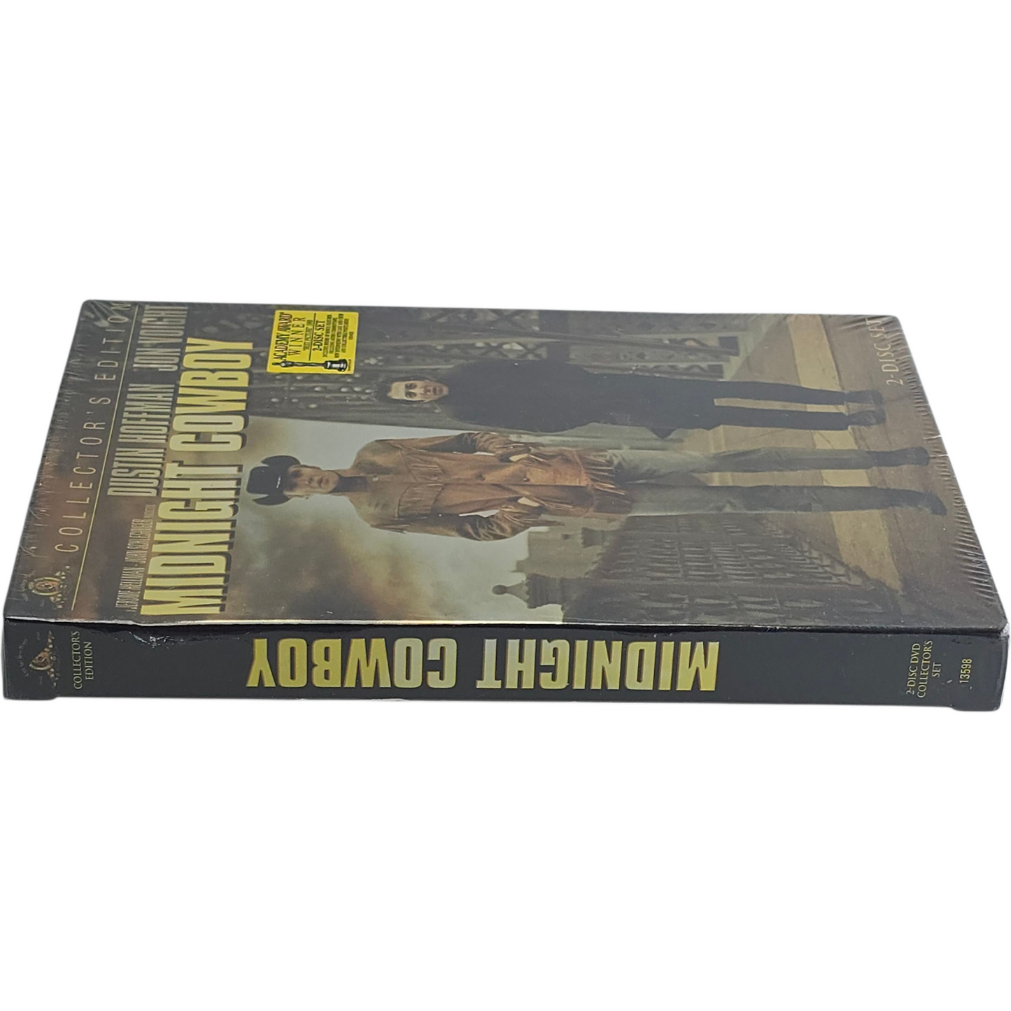 Midnight Cowboy DVD DigiPack Édt Collector Jon Voight,Dustin Hoffman Région 1