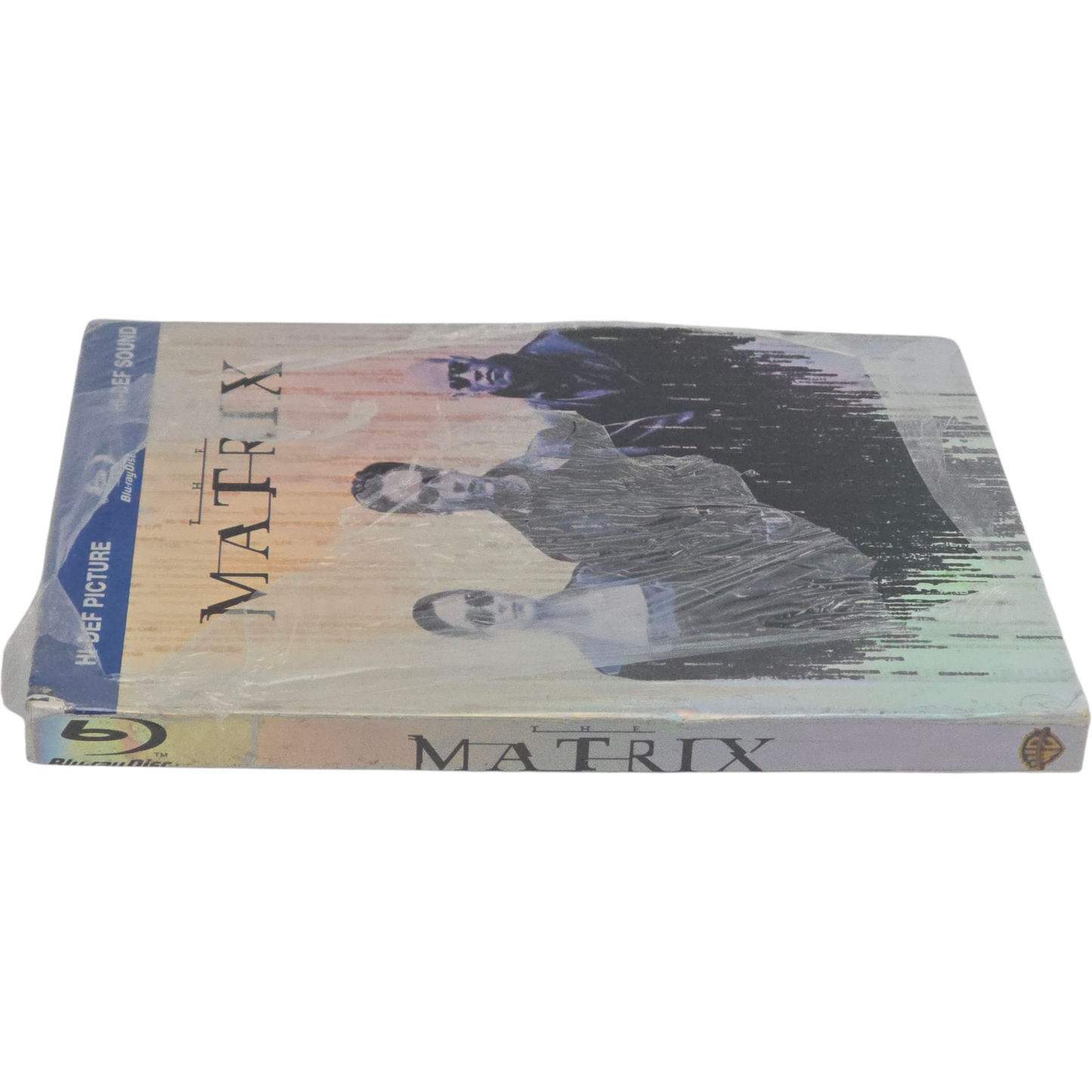 The Matrix Blu-ray DigiBook 10th Anniversary Edition Zone A US Import