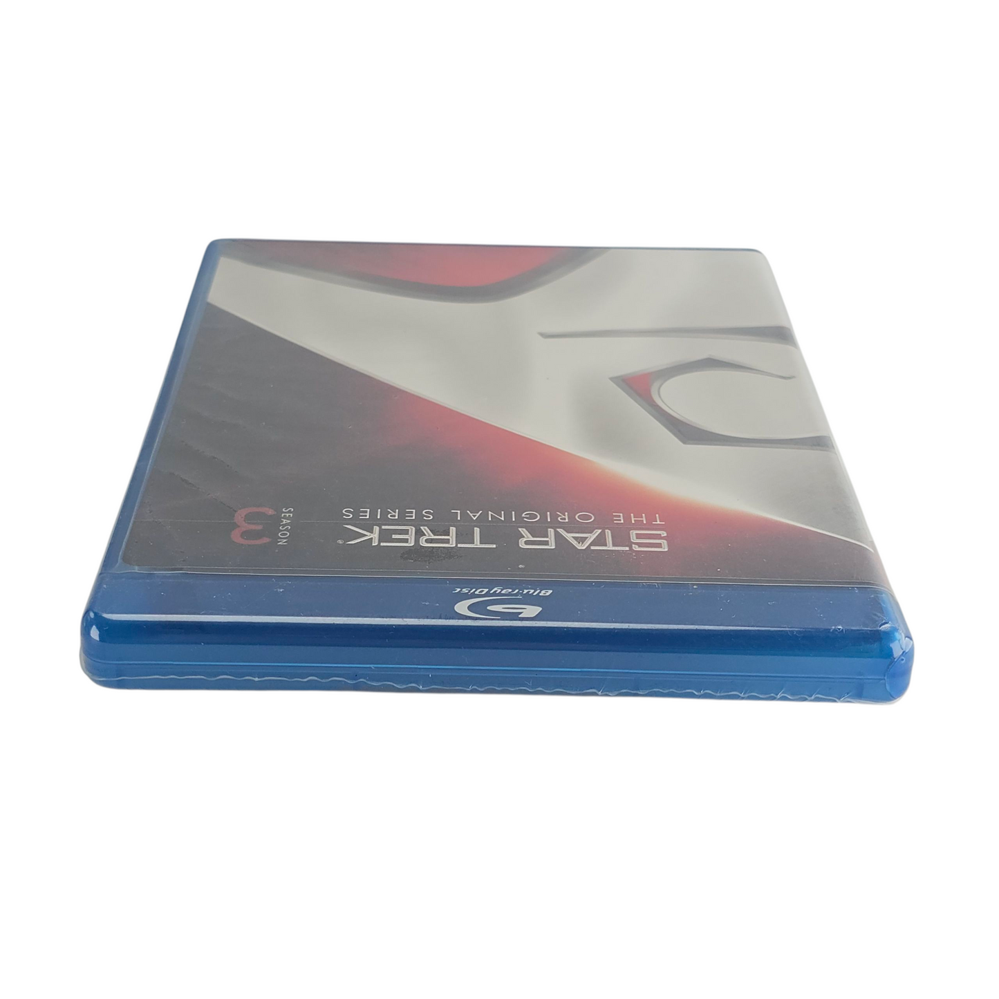 Star Trek -The Original Series: Season 3 Blu-Ray Zone 1 (1968–1969) Import USA