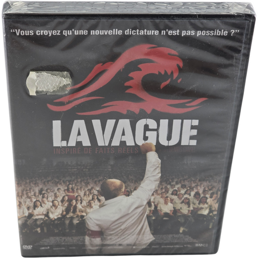 La Vague 2009 DVD  Dennis Gansel Jürgen Vogel - Frederick Lau Zone 2