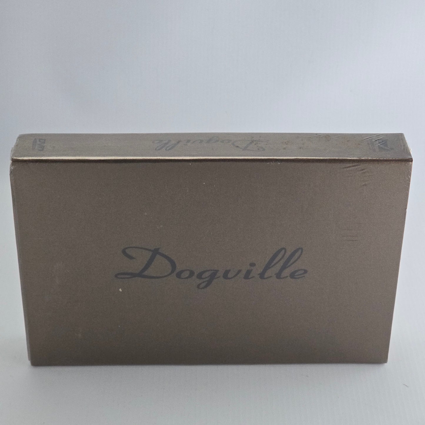 Dogville DVD Édition Coffret Collector Coréenne Nicole Kidman Zone 3