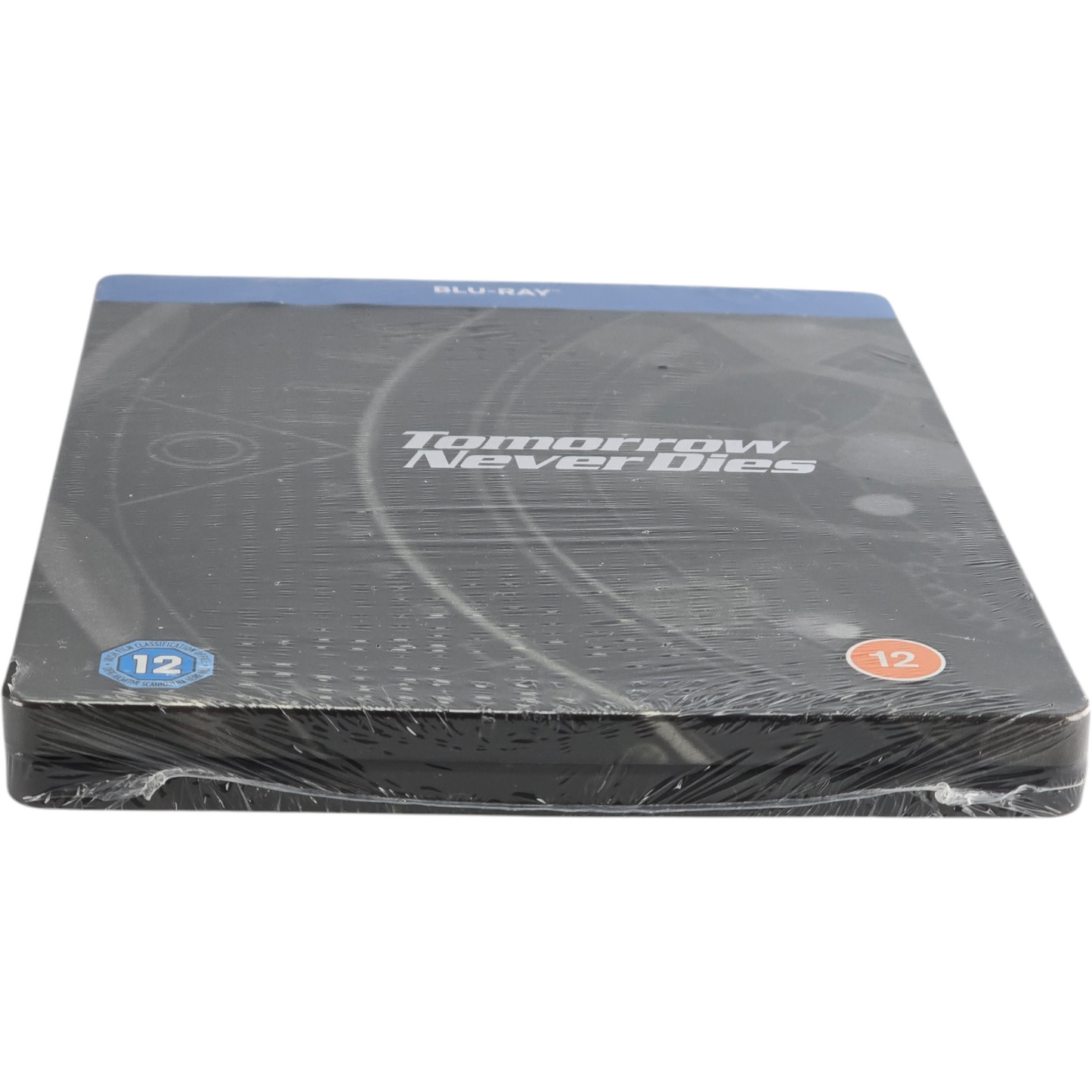 Tomorrow Never Dies James Bond 007 Steelbook Blu-ray Zavvi Pierce Brosnan Zone B