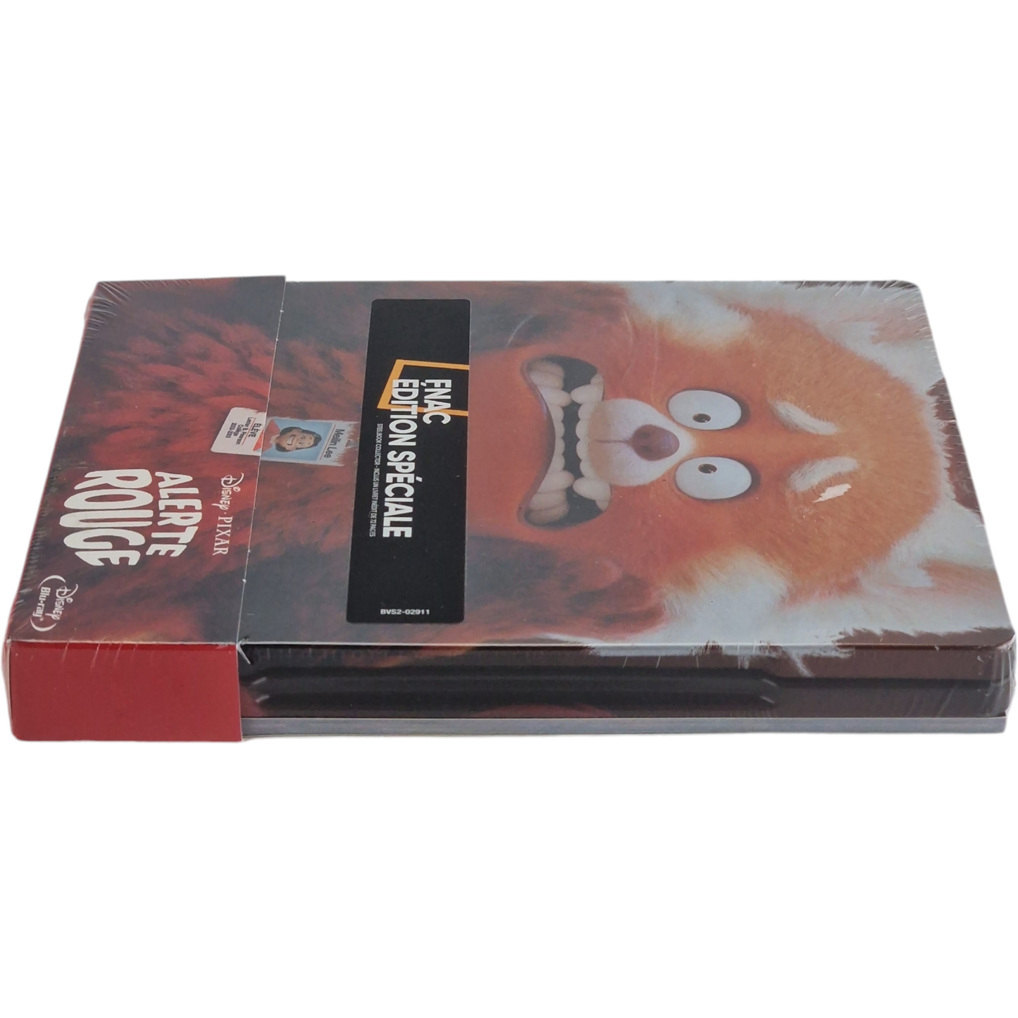 Alerte Rouge Édition Fnac Blu-ray Collector Steelbook Disney éditi Limitée Libre