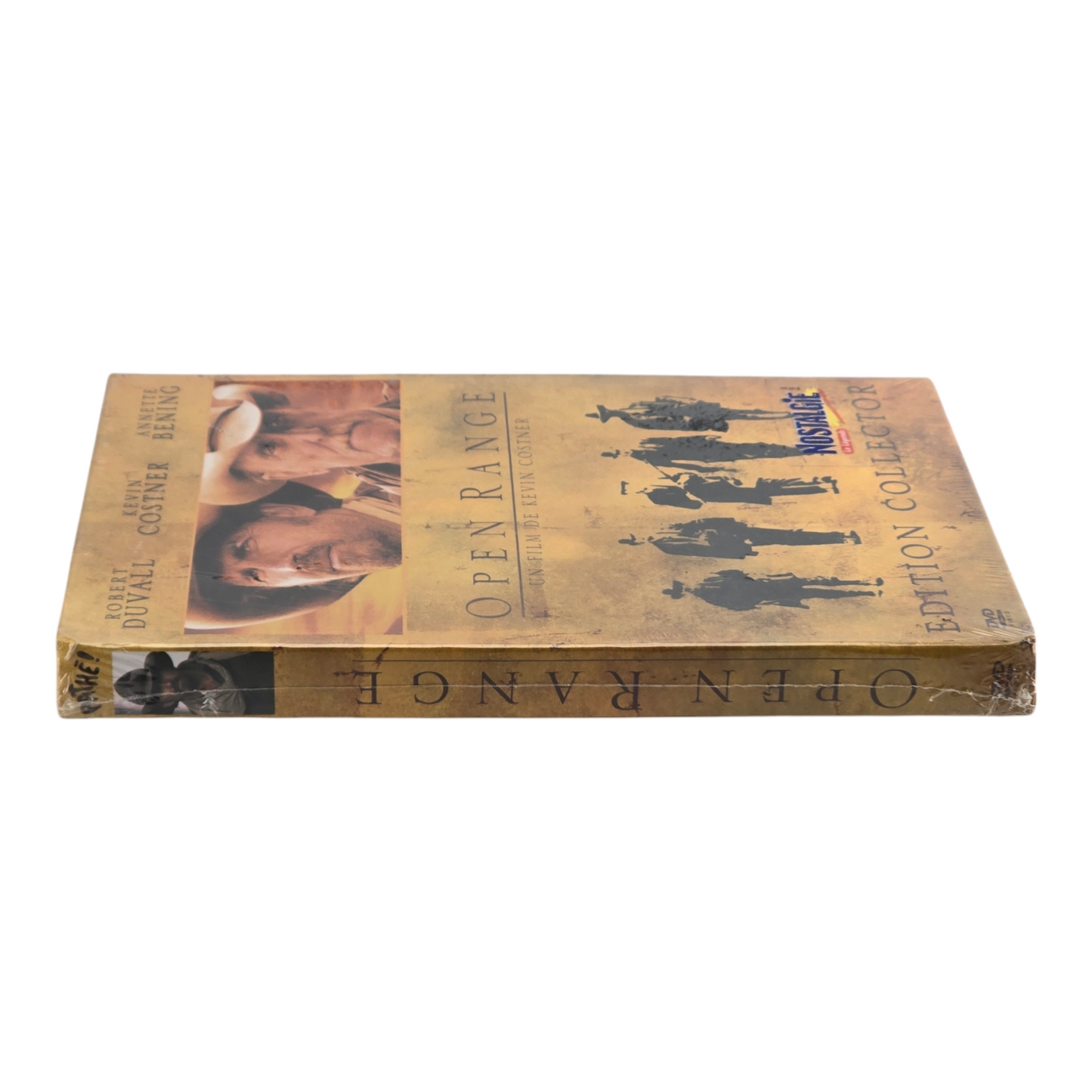 Open Range-Édition Collector 2 X DVD + Bonus Zone 2 Kevin Costner Robert Duvall