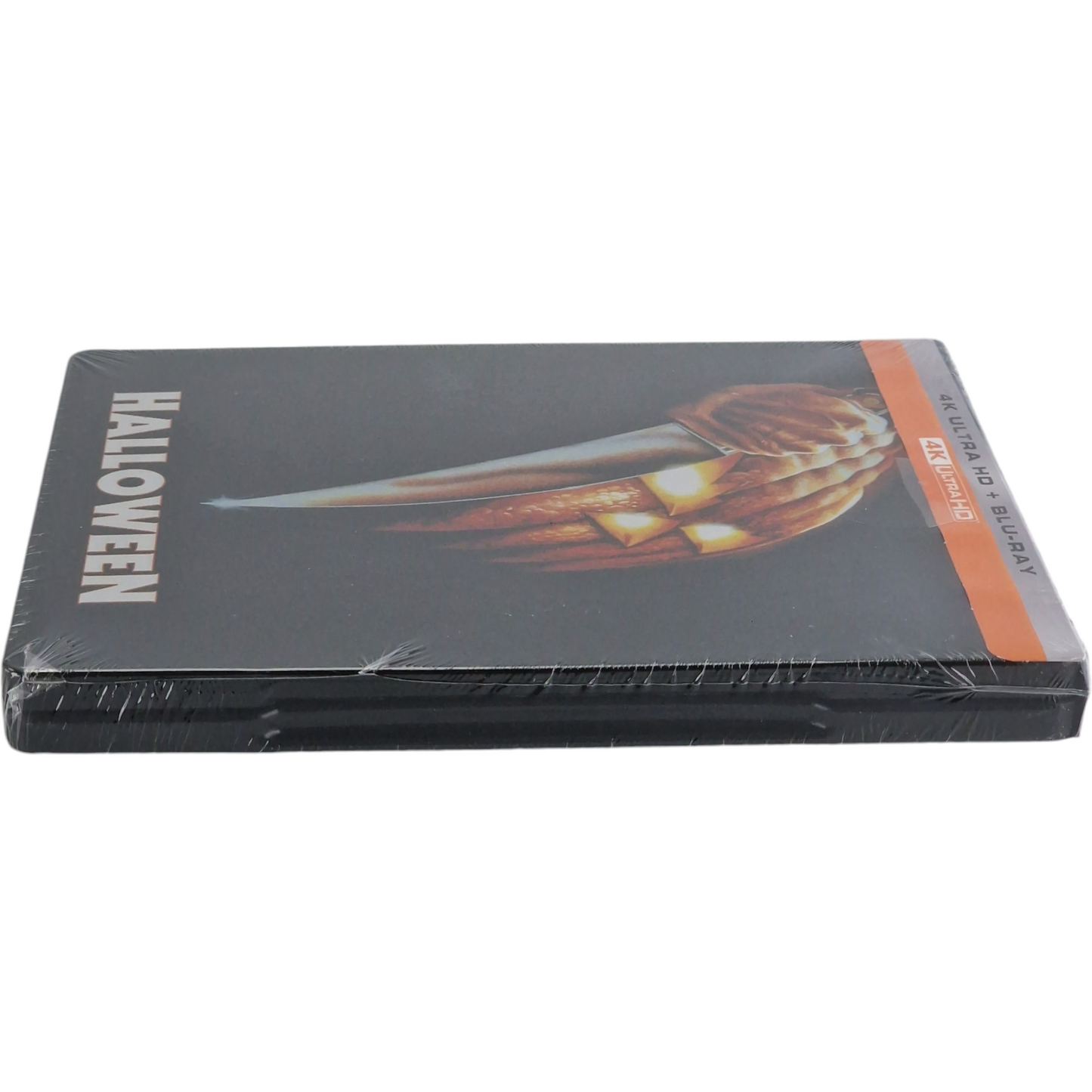 Halloween 1978 SteelBook 4 K Ultra HD + Blu-ray Jamie Lee Curtis Zone B