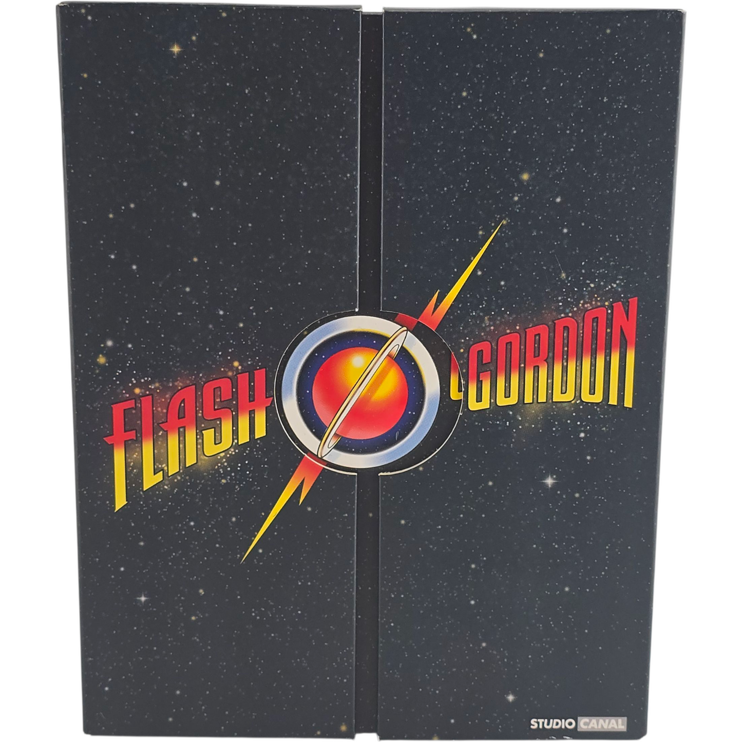 Flash Gordon DVD + CD   Sam J. Jones, Melody Anderson Zone 2