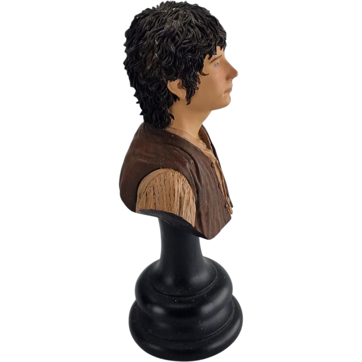 Seigneur des Anneaux Buste Resine Frodo Baggins Sideshow Weta  17,1cm Polystone