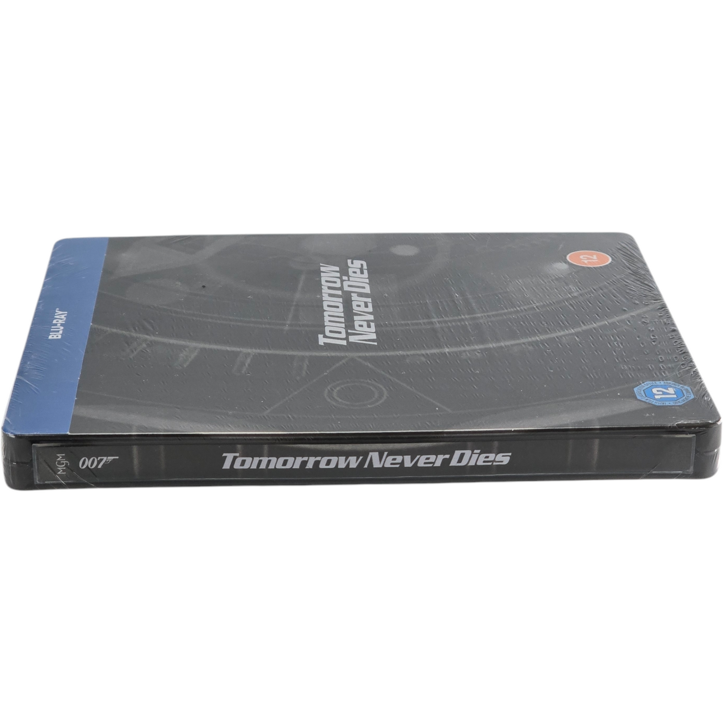 Tomorrow Never Dies James Bond 007 Steelbook Blu-ray Zavvi Pierce Brosnan Zone B