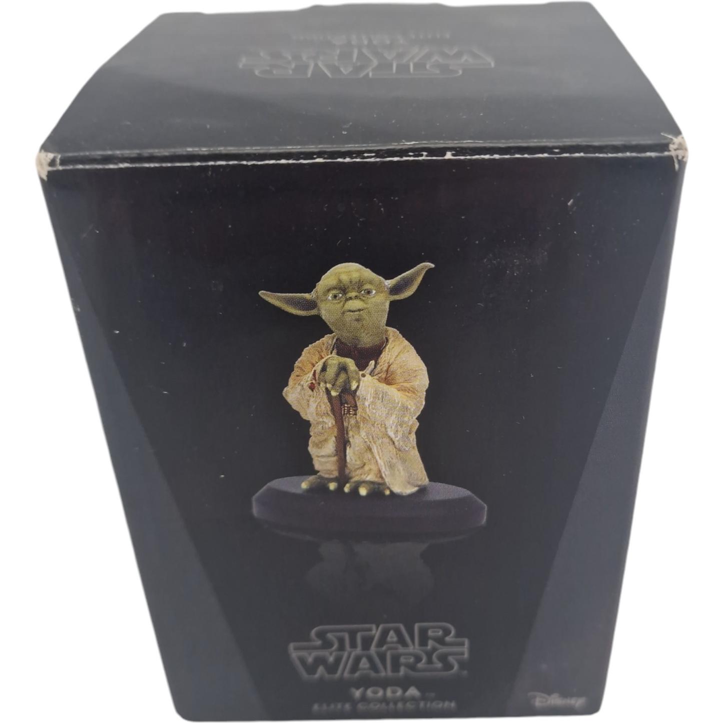 Star Wars - Attakus Statue Yoda Elite Collection 3000 EX 7 cm 1/10 Neuf