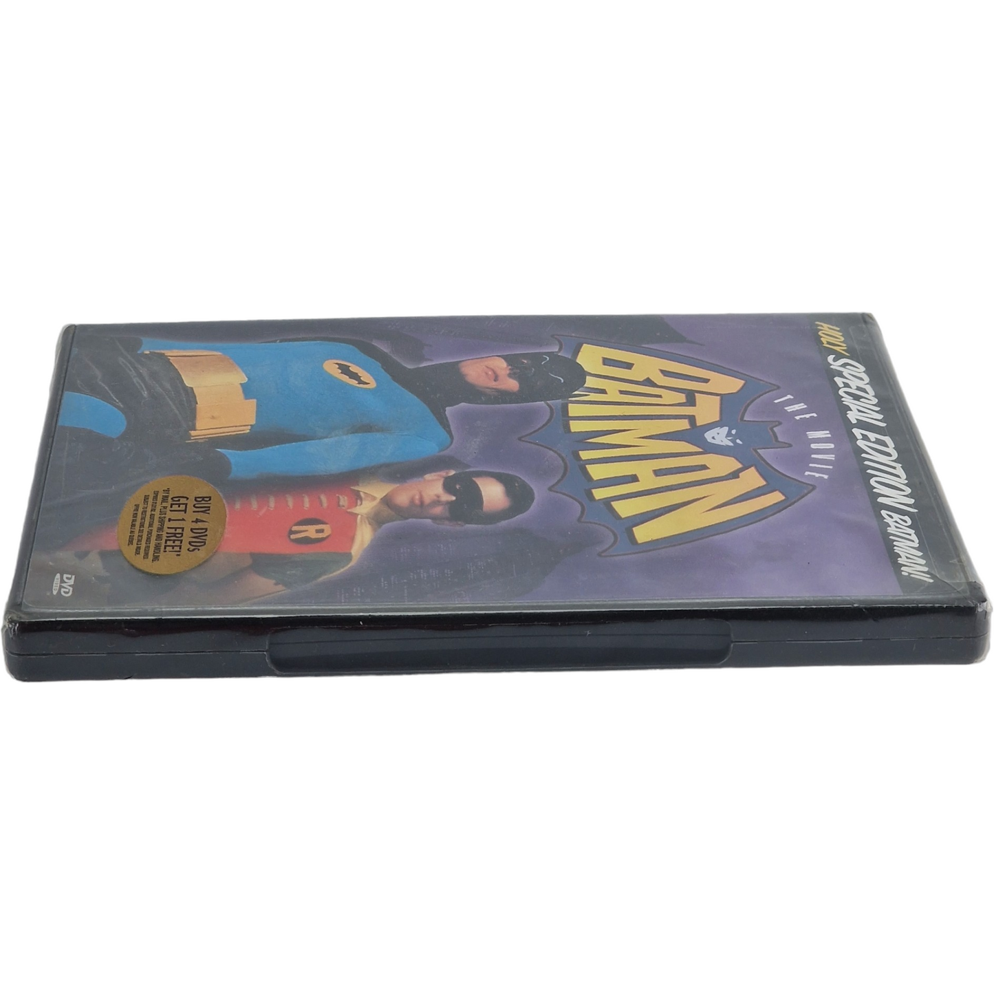Batman: The Movie 1966 DVD Holy Special Edition Batman! 1999 Region 1