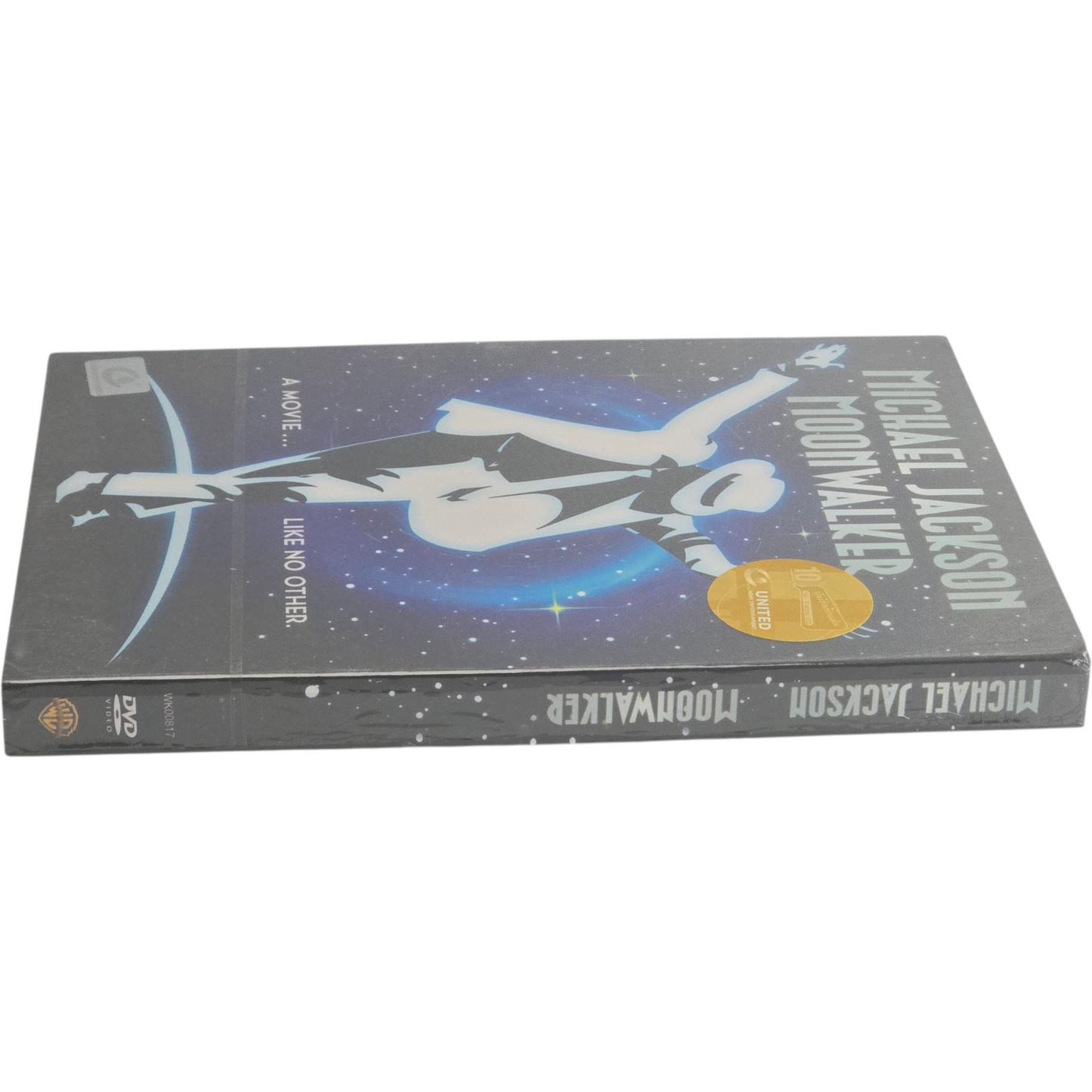 Michael Jackson Moonwalker (1988) Édition DVD Joe Pesci Region A