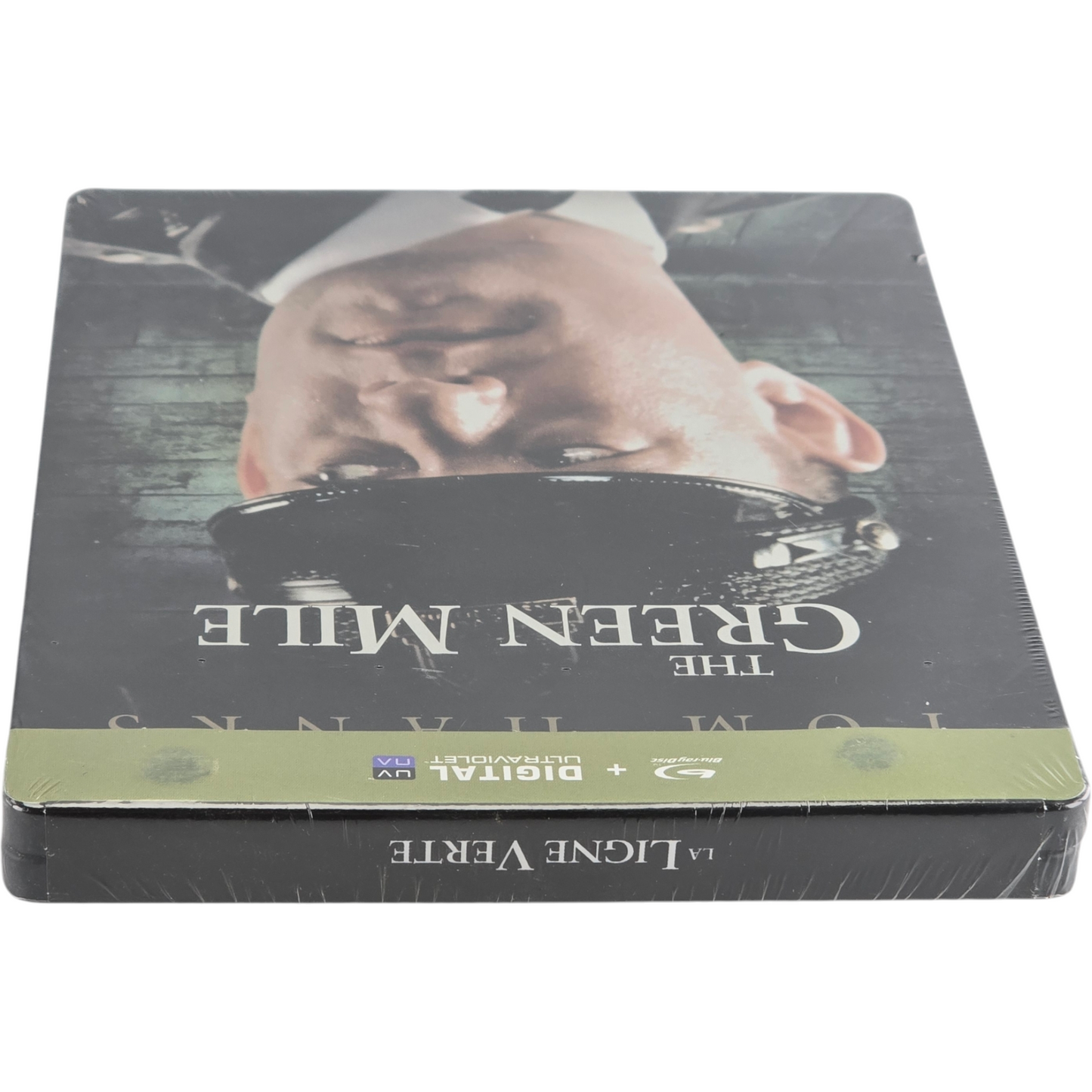 La Ligne Verte 1999 Steelbook Blu-ray Limitée Tom Hanks,David Morse 2017 Zone B