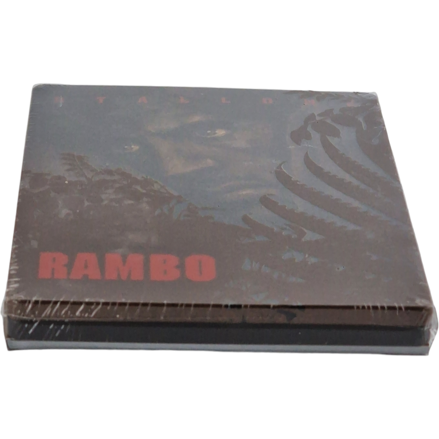 First Blood Rambo I SteelBook édit Collector 4 K Ultra HD +Blu-ray Stallone B