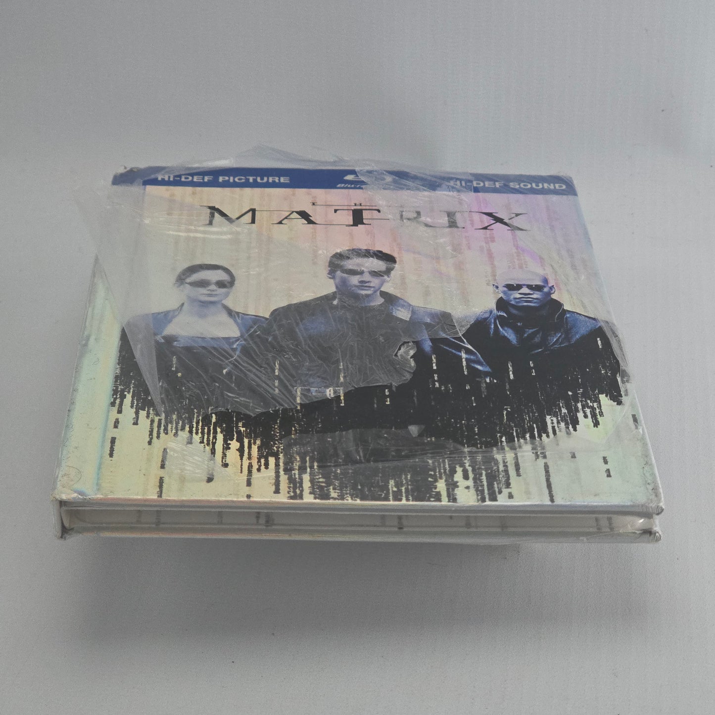The Matrix Blu-ray DigiBook 10th Anniversary Edition Zone A US Import