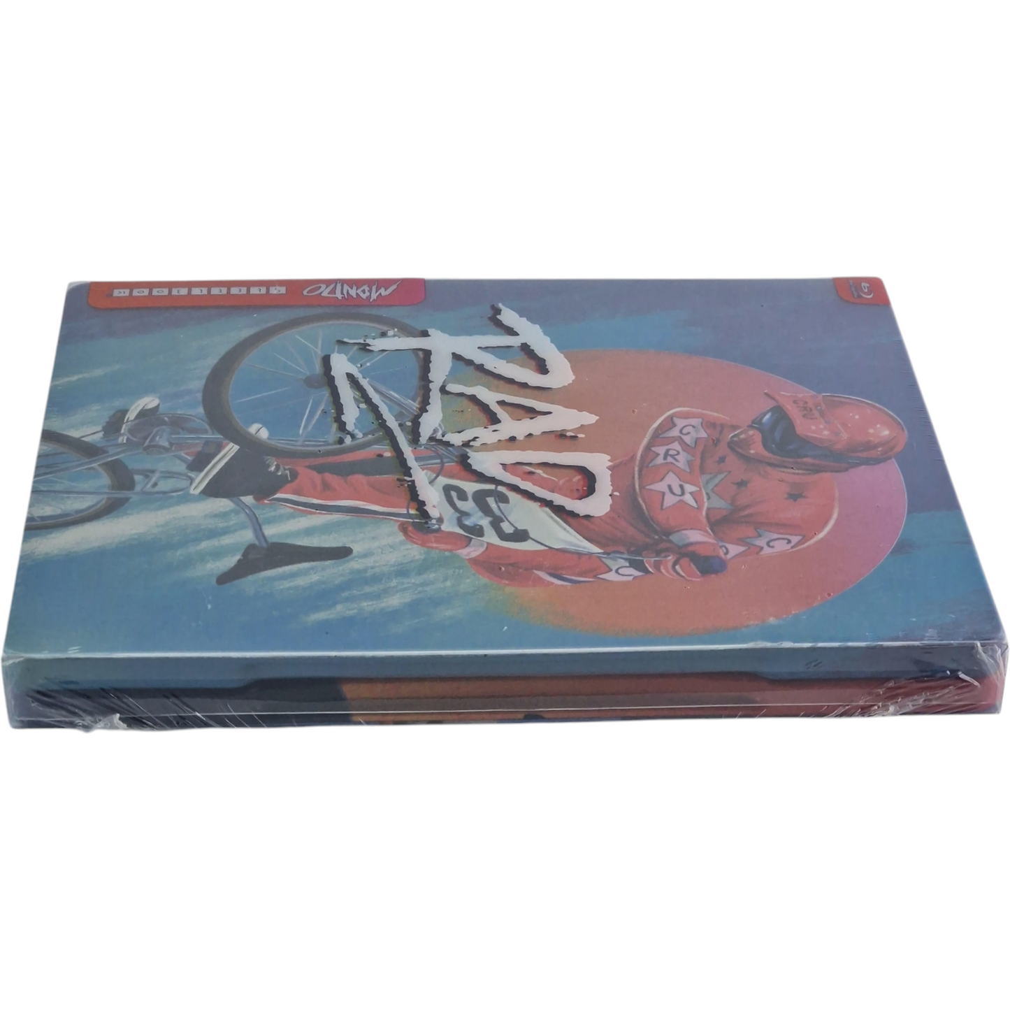 Rad 1986 SteelBook Blu-ray + Digital HD Mondo X Marta Kober, Bill Allen Zone A