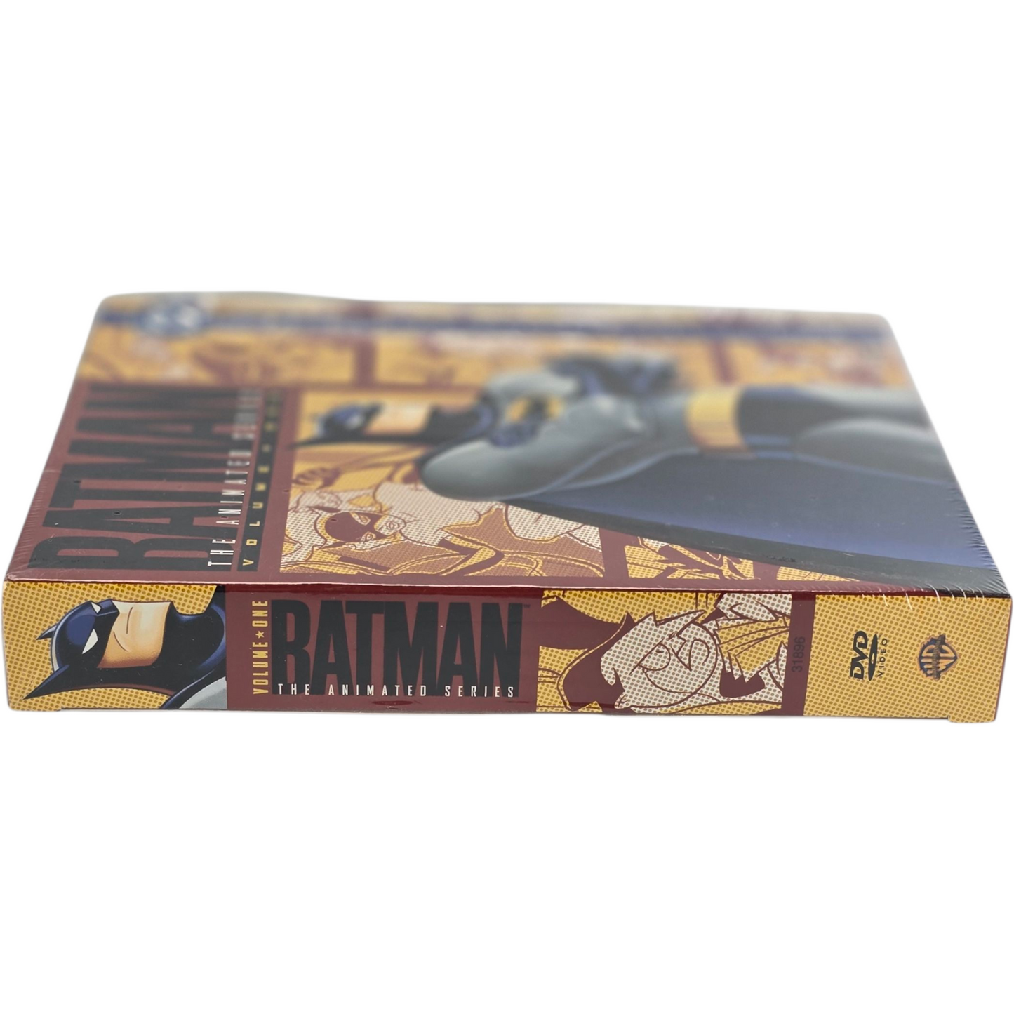 Batman: The Animated Series -Volume One DVD DigiPack / DC Comics Collection Zone 1