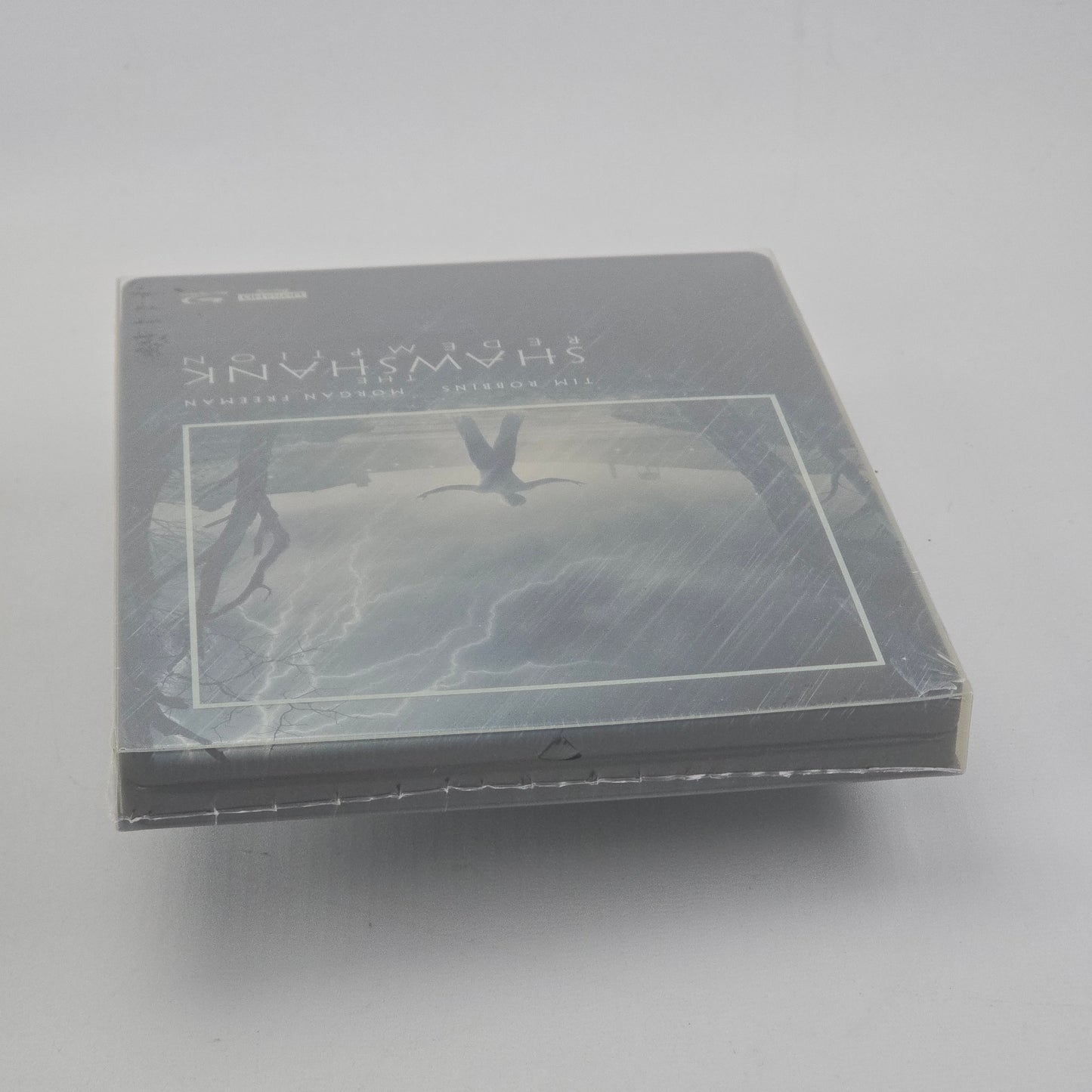 The Shawshank Redemption SteelBook 4K Ultra HD + Blu-ray Les Evades Vault édition B