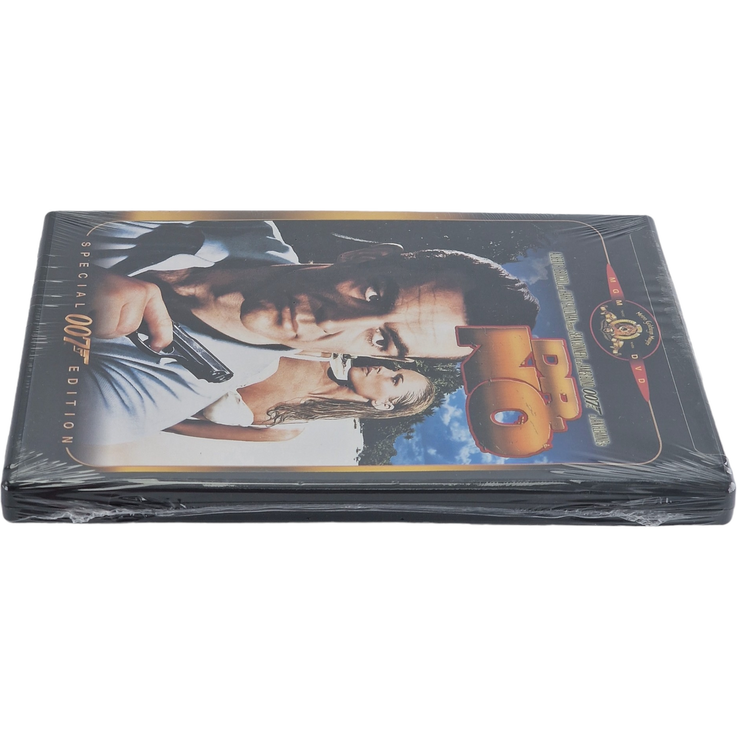 Dr. No DVD 1962 James Bond Sean Connery 2000 Zone 1