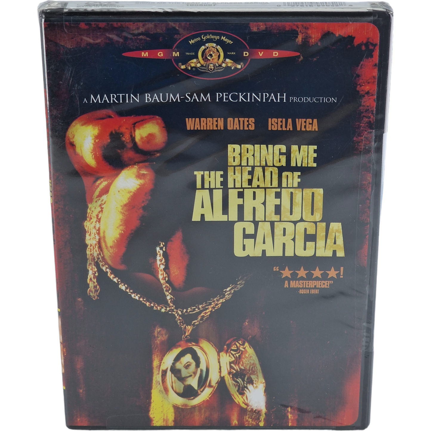 Bring Me the Head of Alfredo Garcia 1974 DVD Zone 1