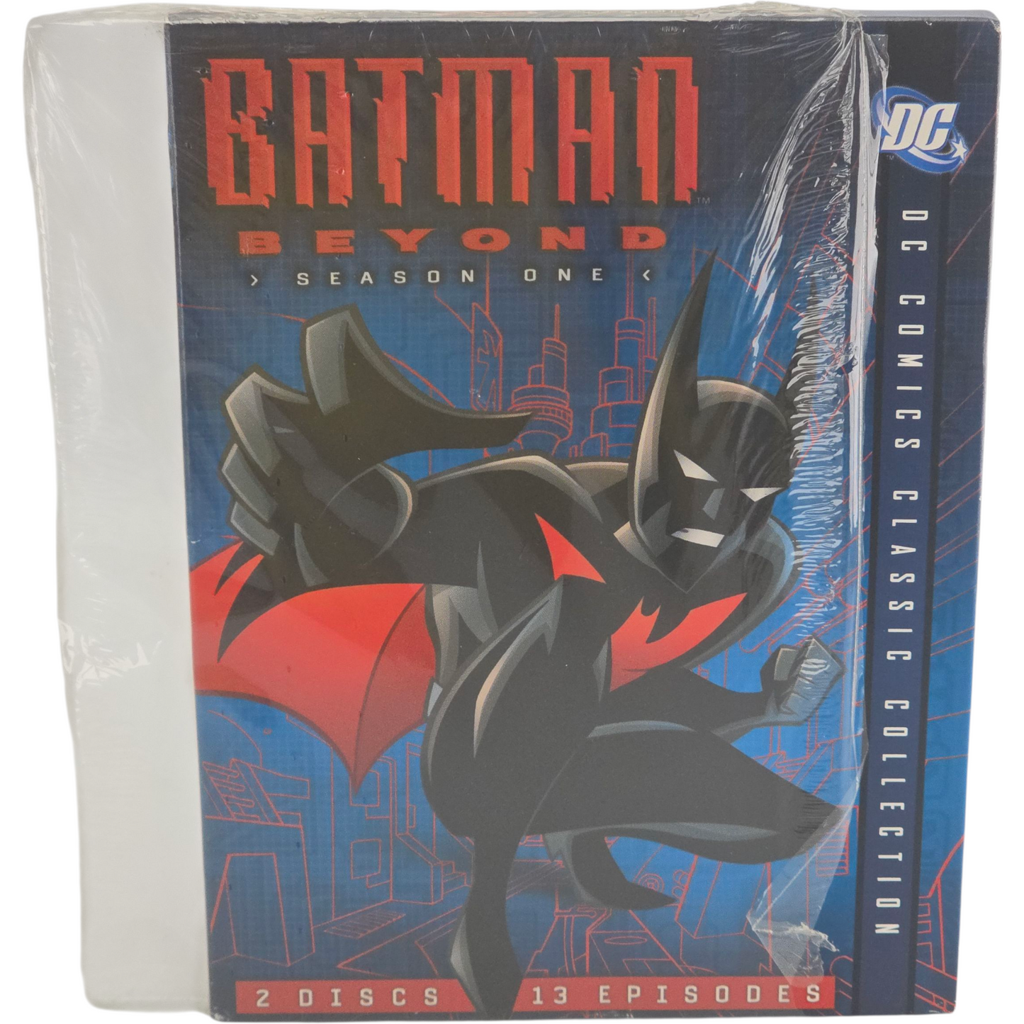 Batman Beyond -Season 2 DVD DigiPack DC Comics Classic Collection Zone 1