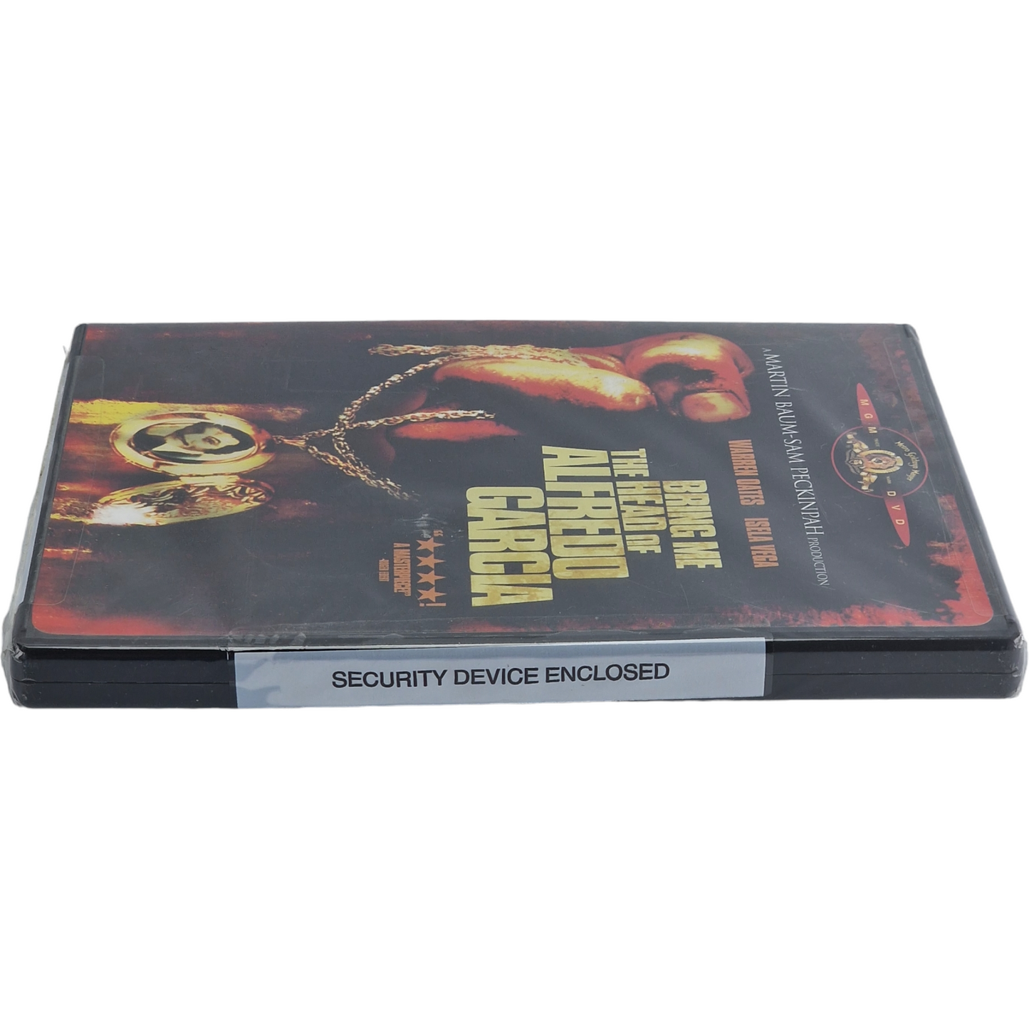 Bring Me the Head of Alfredo Garcia 1974 DVD Zone 1