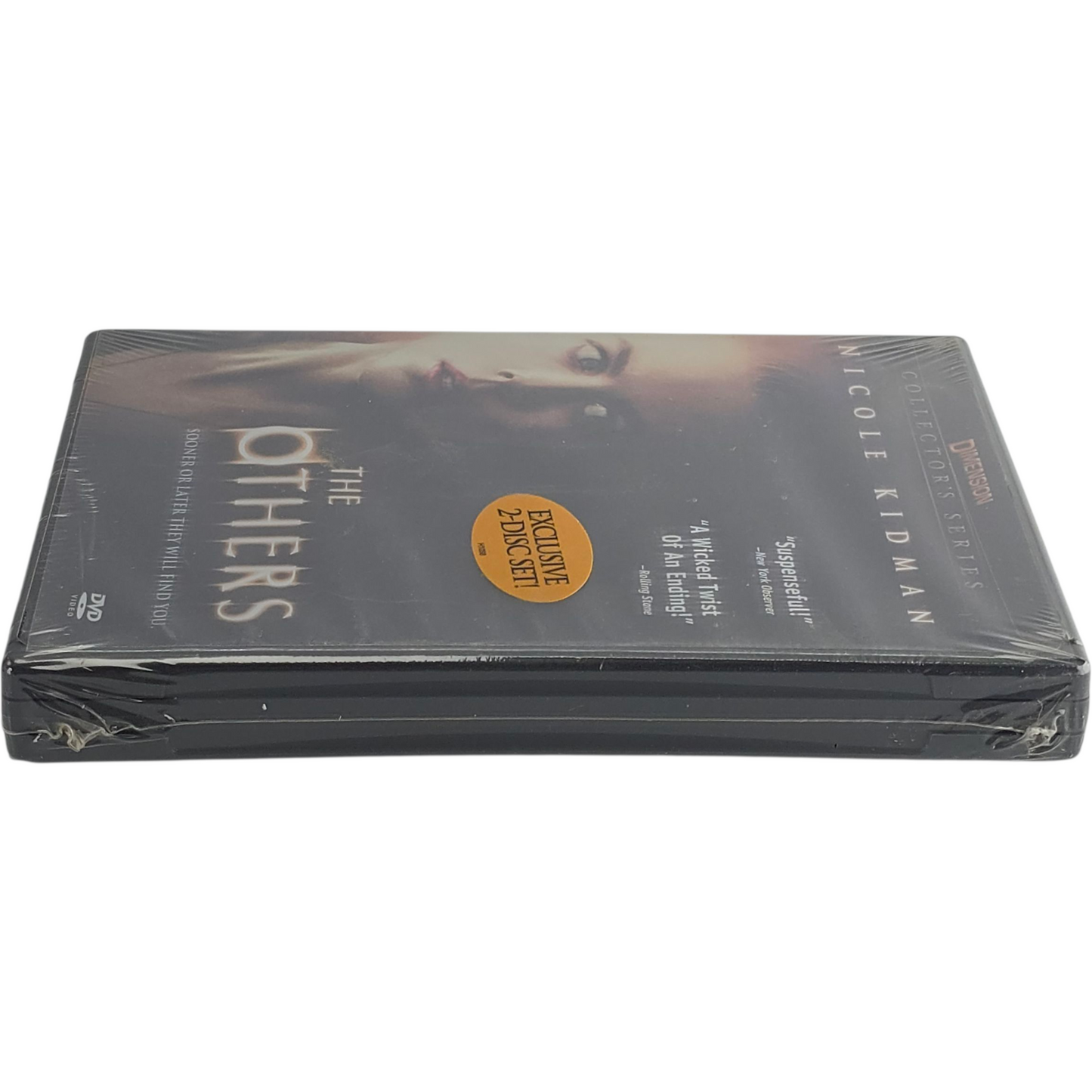 The Others 2001 DVD Dimension Collector's Series Nicole Kidman Région 1 VF