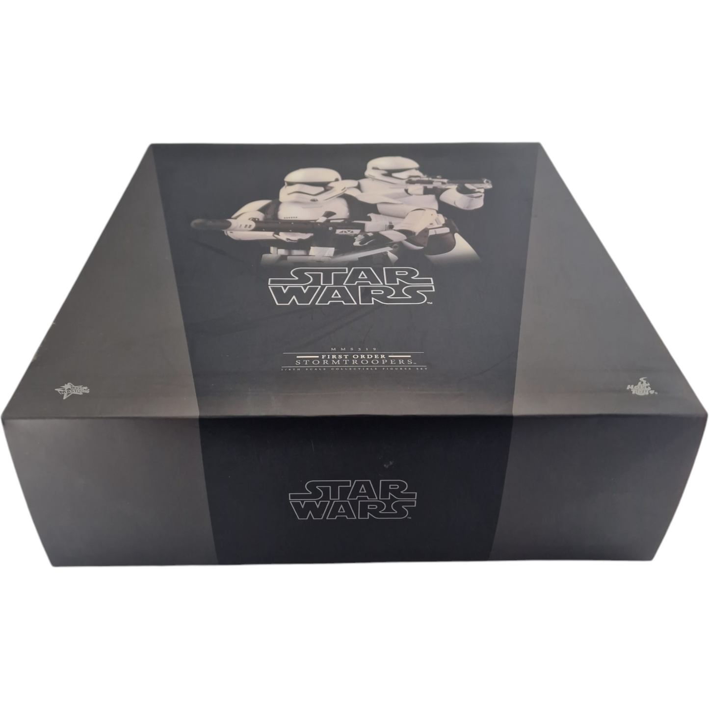 Star Wars VII - 1st Order Stormtroopers 2-Pack 1/6 Action Figure Hot Toys