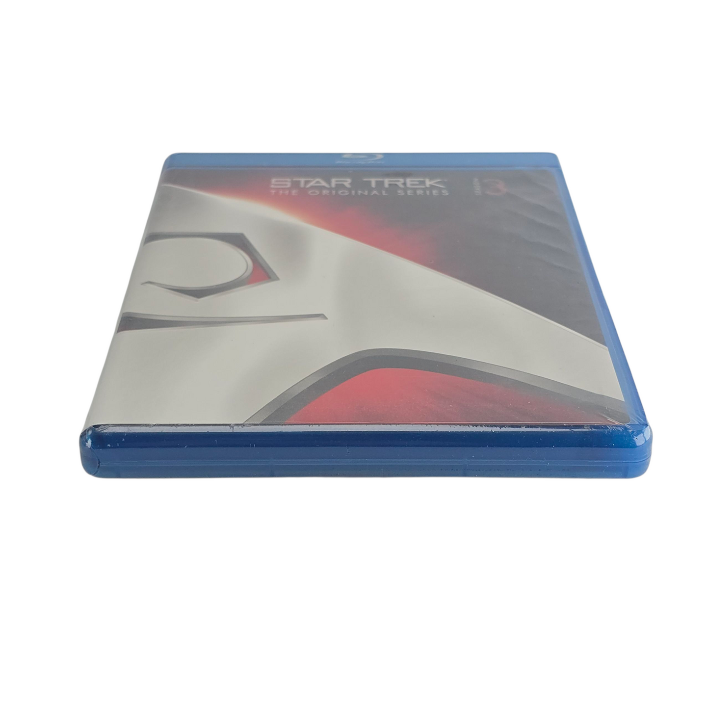 Star Trek -The Original Series: Season 3 Blu-Ray Zone 1 (1968–1969) Import USA