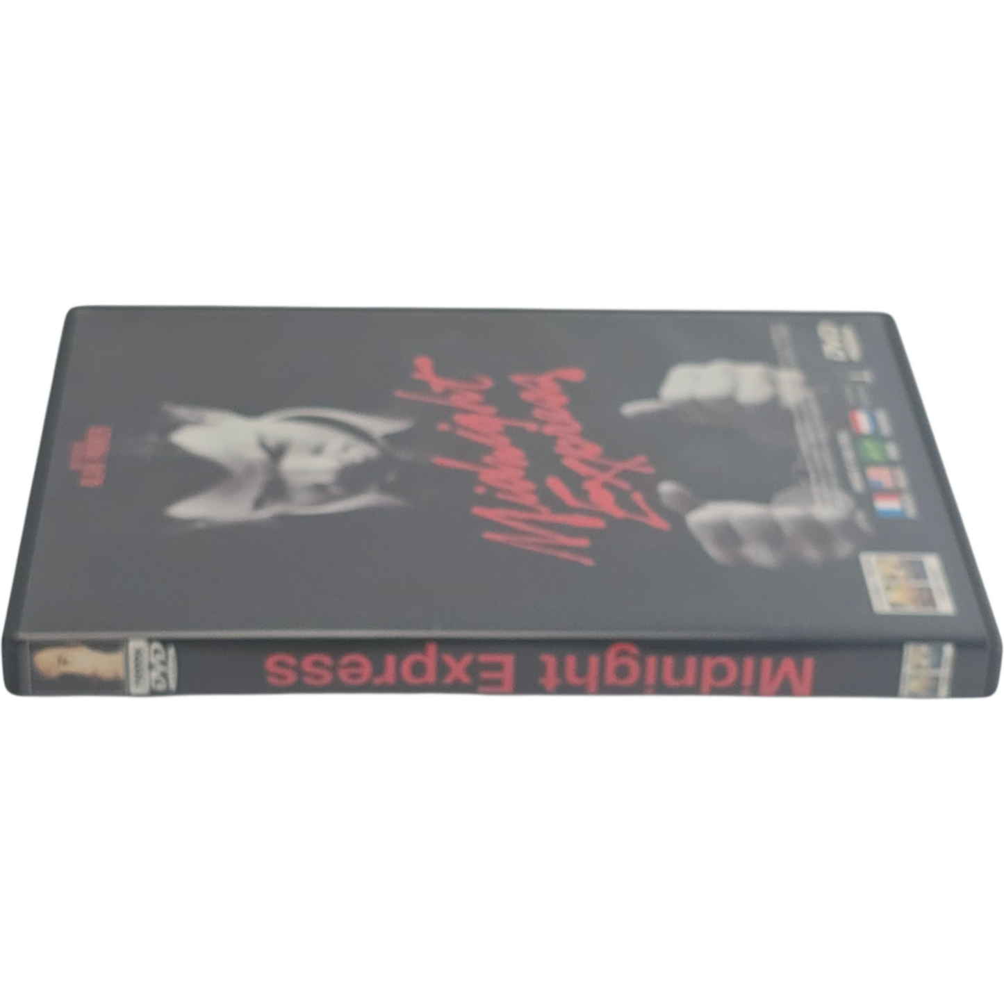 Midnight Express DVD Alan Parker Brad Davis, Randy Quaid  Zone 2