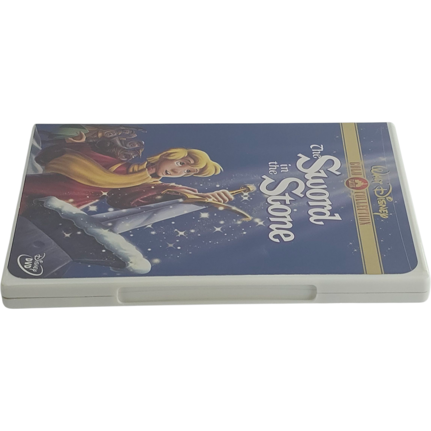 The Sword in the Stone DVD Disney Gold Classic Collection Zone 1 US Import