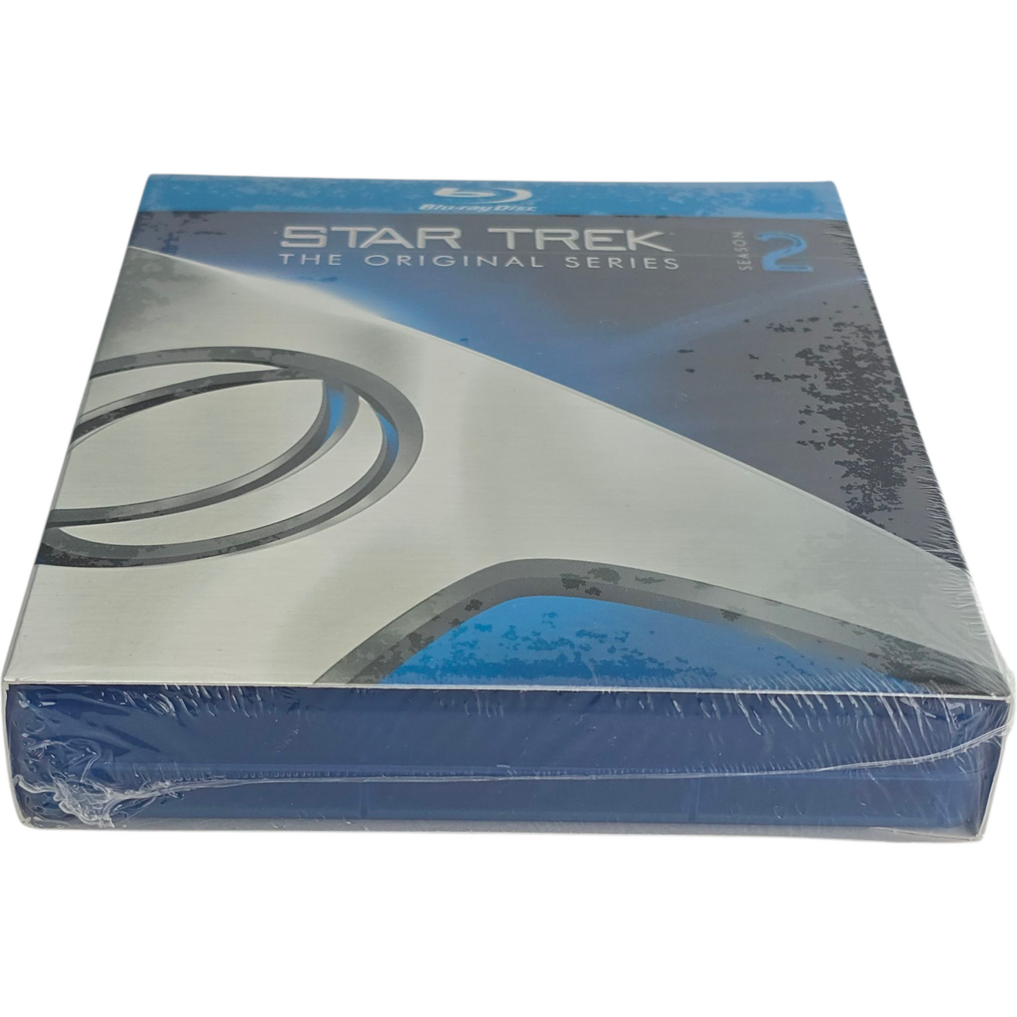 Star Trek -The Original Series: Season 2 Blu-Ray Zone 1 (1967–1968) Import USA