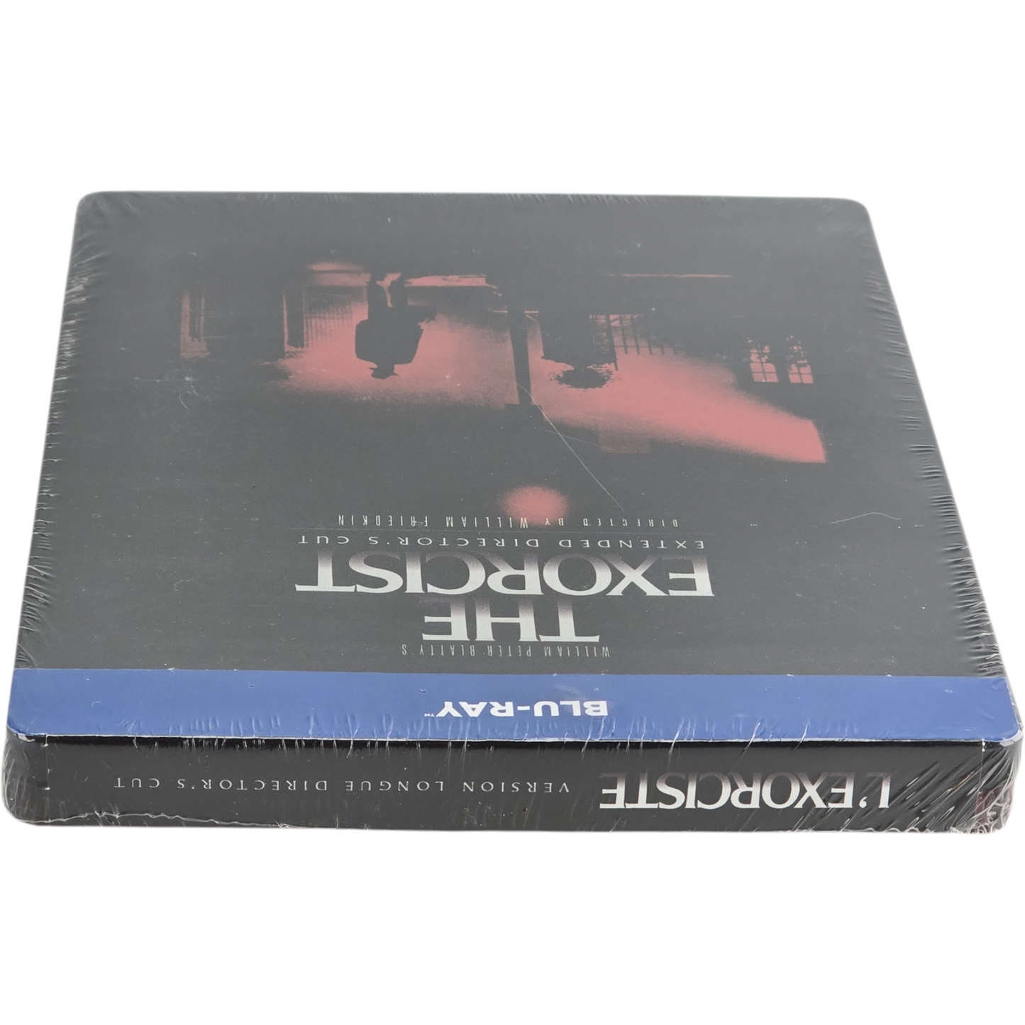 L'Exorciste Steelbook Blu-ray Version longue Director's Cut Limitée 2019 Libre