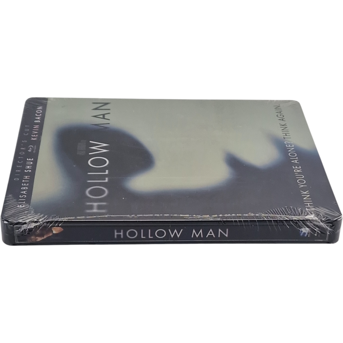 Hollow Man Blu-ray Steelbook Director's Cut 2000 Kevin Bacon Zone Libre