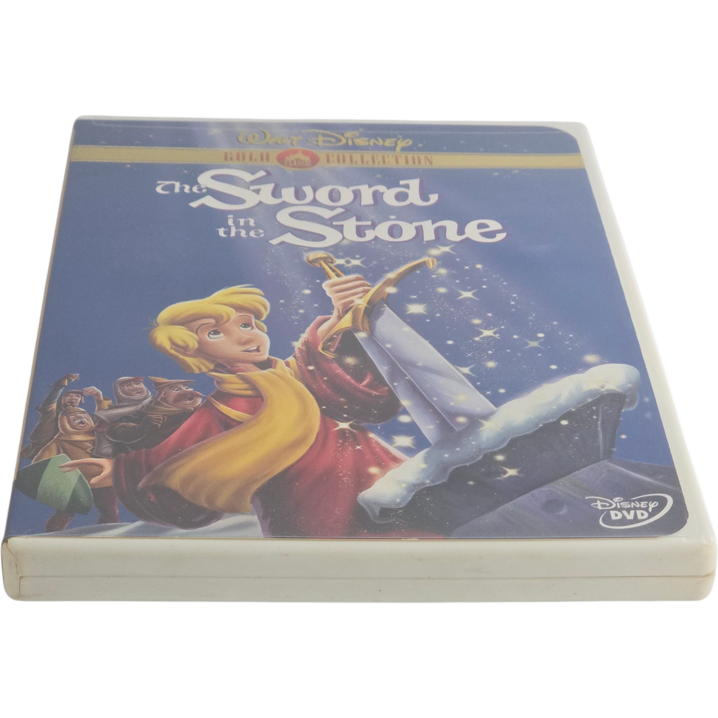 The Sword in the Stone DVD Disney Gold Classic Collection Zone 1 US Import