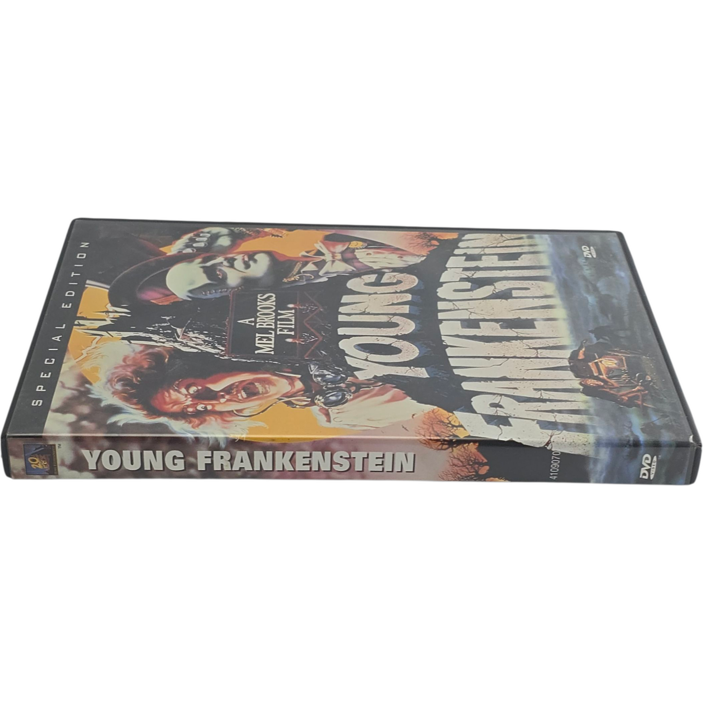 Young Frankenstein DVD Special Edition Mel Brooks Zone 1 US Import