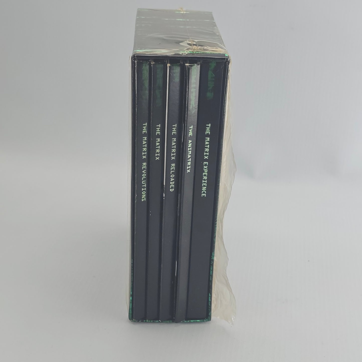 The Ultimate Matrix Collection 10 X DVD Keanu Reeves, 4 Films Zone 1 US Import