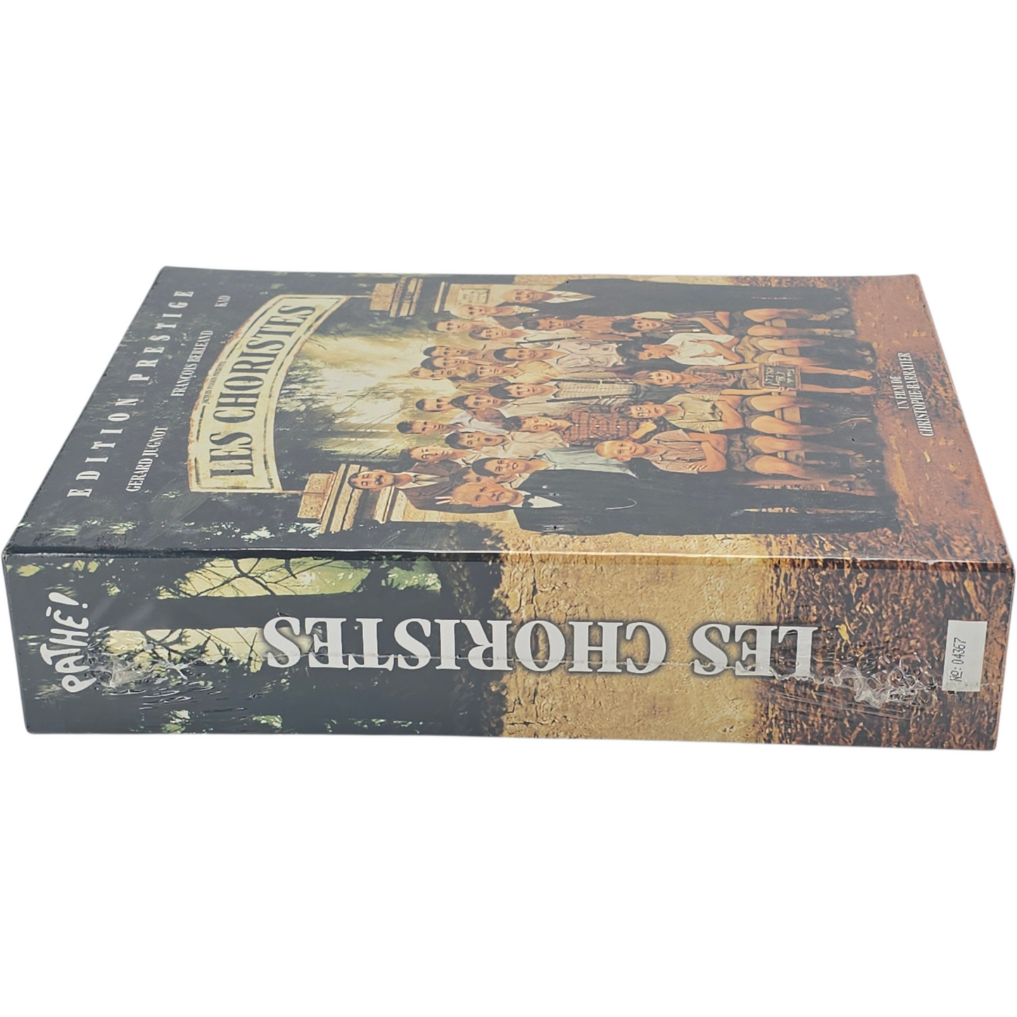 Les Choristes Édition Prestige Collector Christophe Barratier Zone B