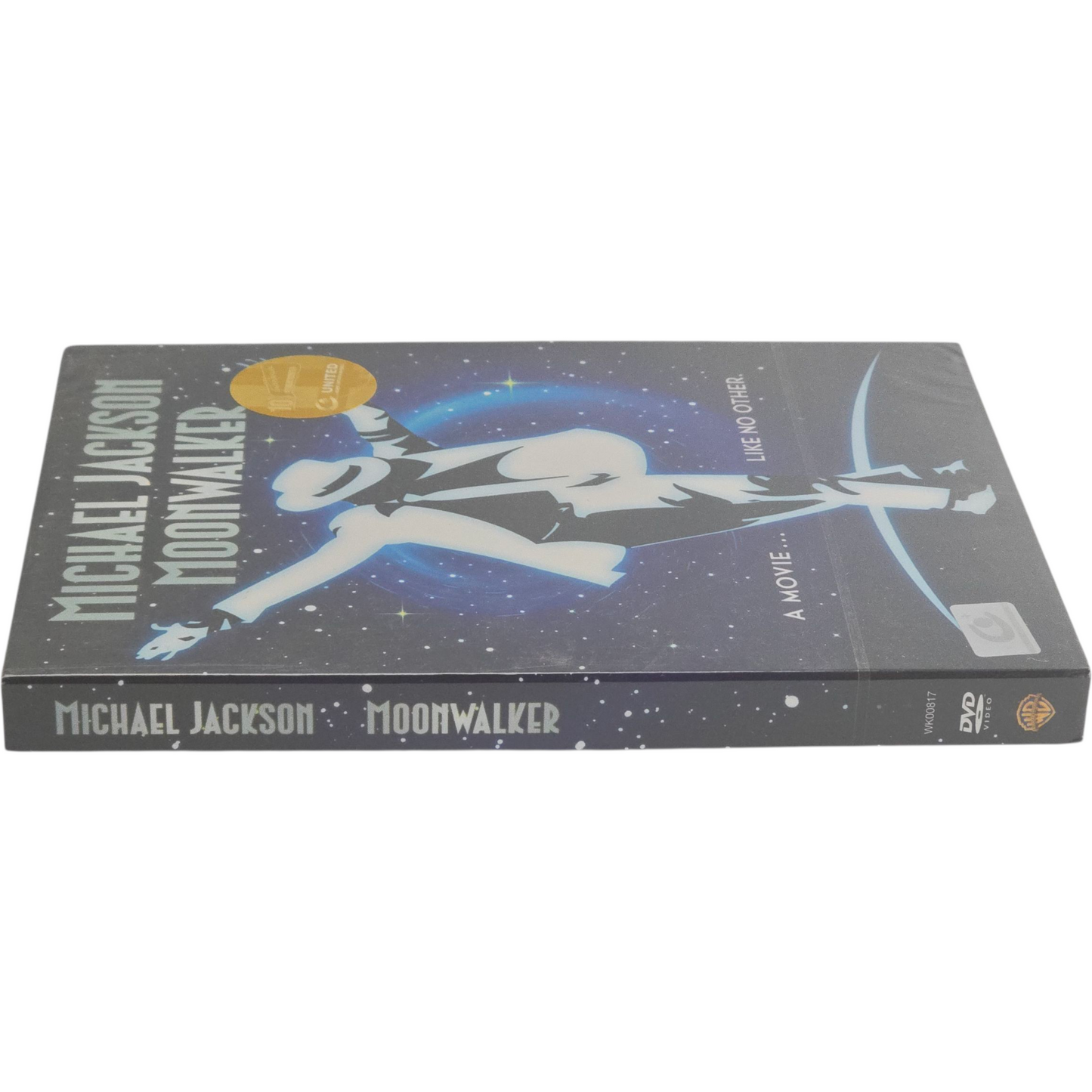 Michael Jackson Moonwalker (1988) Édition DVD Joe Pesci Region A
