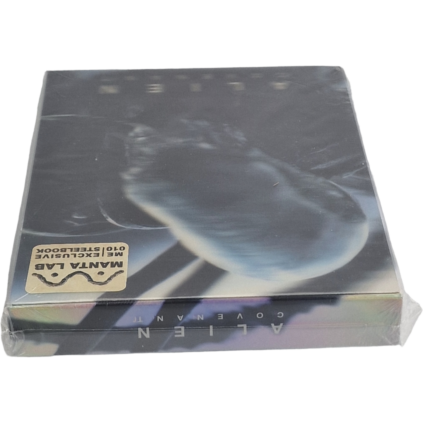 Alien : Covenant Steelbook Lenticular Slip Mantalab 900 Ex Numérotée Zone Libre