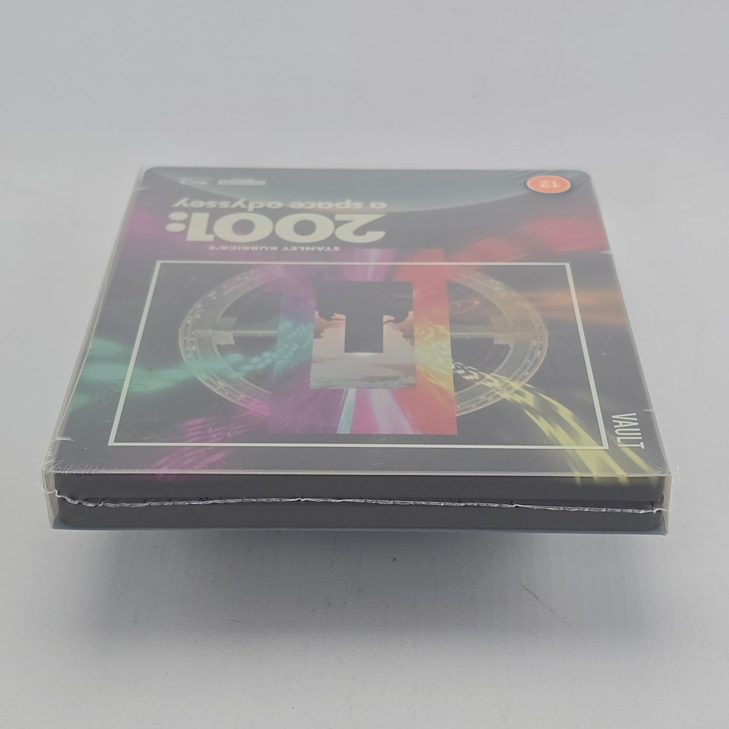 2001 : A Space Odyssey Steelbook 4K Ultra HD + Blu-ray Limited Film Vault Edition B