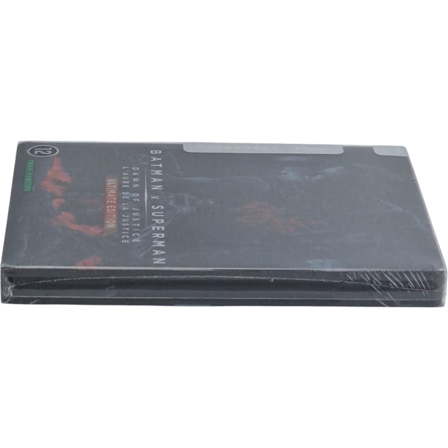 Batman v Superman: Dawn of Justice SteelBook 4K Ultra HD +Blu-ray Mondo X Zone B