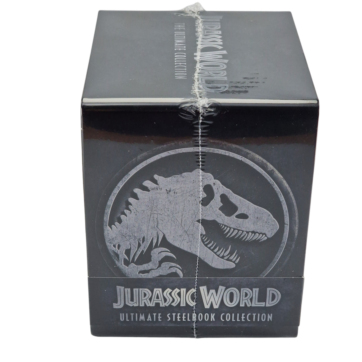 Jurassic World:4K Ultra HD + Blu-ray SteelBook Coffret Ultimate Collection 6 Disques B