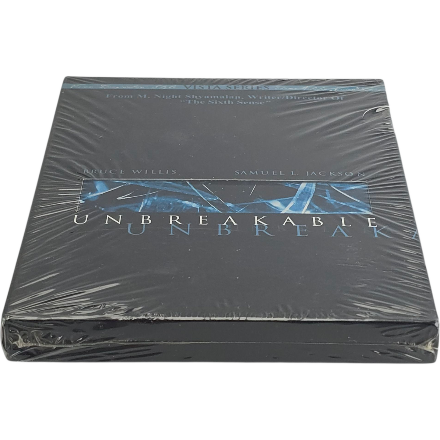 Incassable DVD DigiPack Vista Collector Bruce Willis, Samuel L. Jackson Région 1 VF