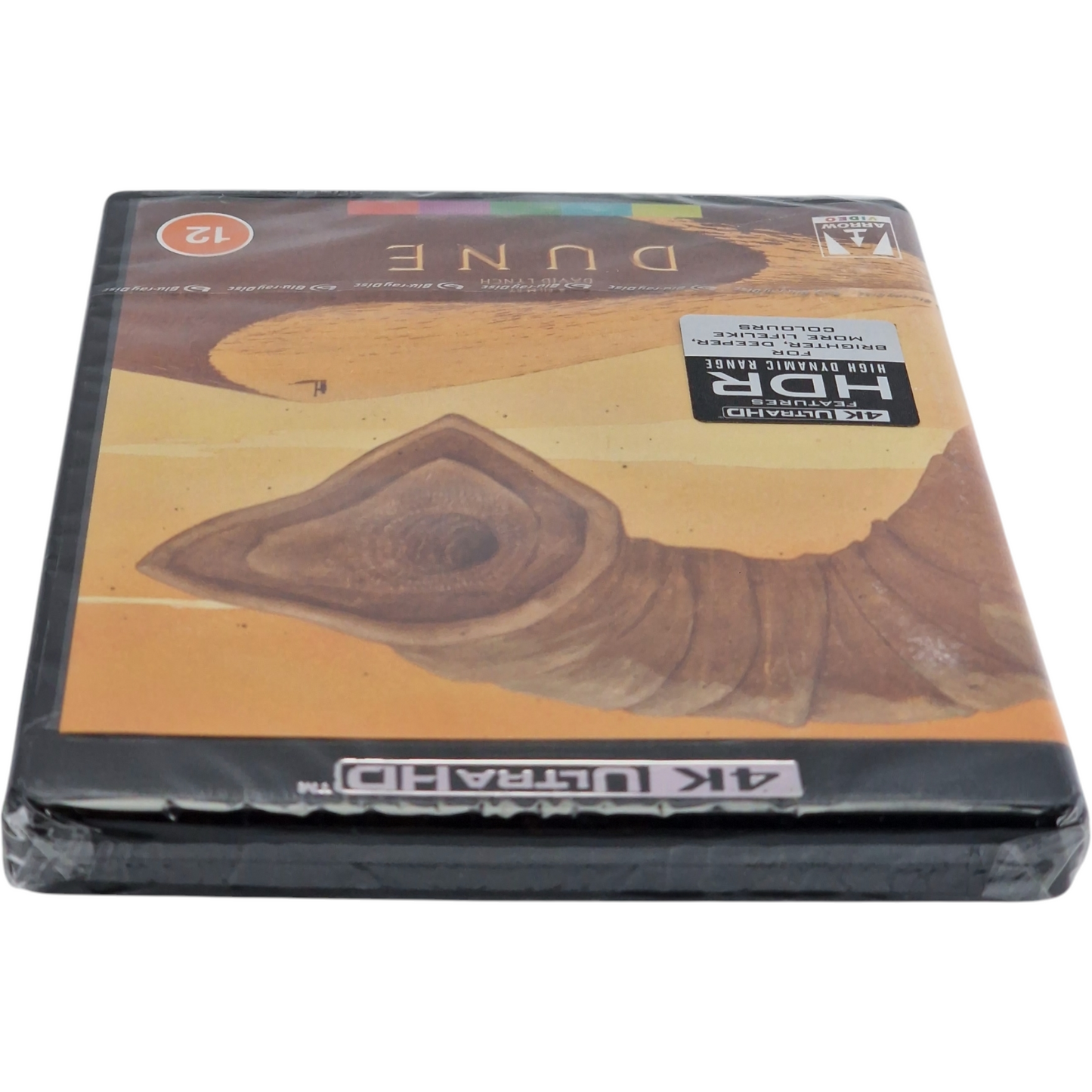 Dune 1984 David Lynch 4K Ultra HD Édition Limitée William Phipps 2021 Libre