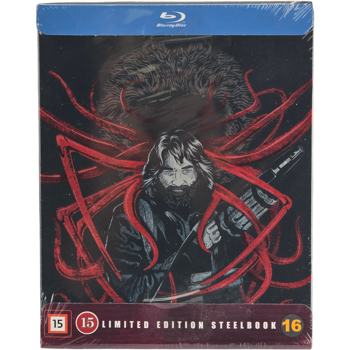 The Thing 1982 Blu-ray Steelbook édt limitée John Carpenter Kurt Russell 2018 B