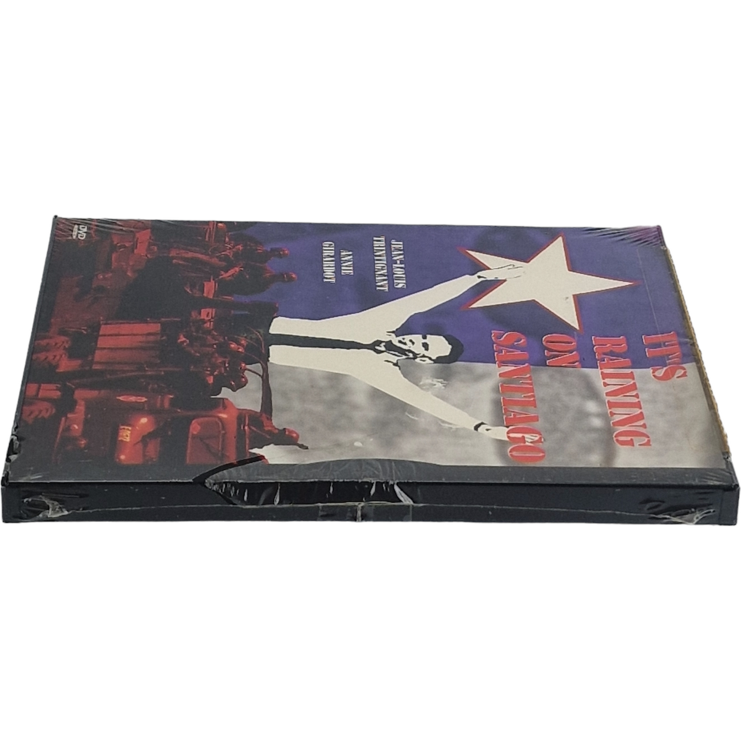 Il pleut sur Santiago DVD Jean-Louis Trintignant, Annie Girardot Region 1